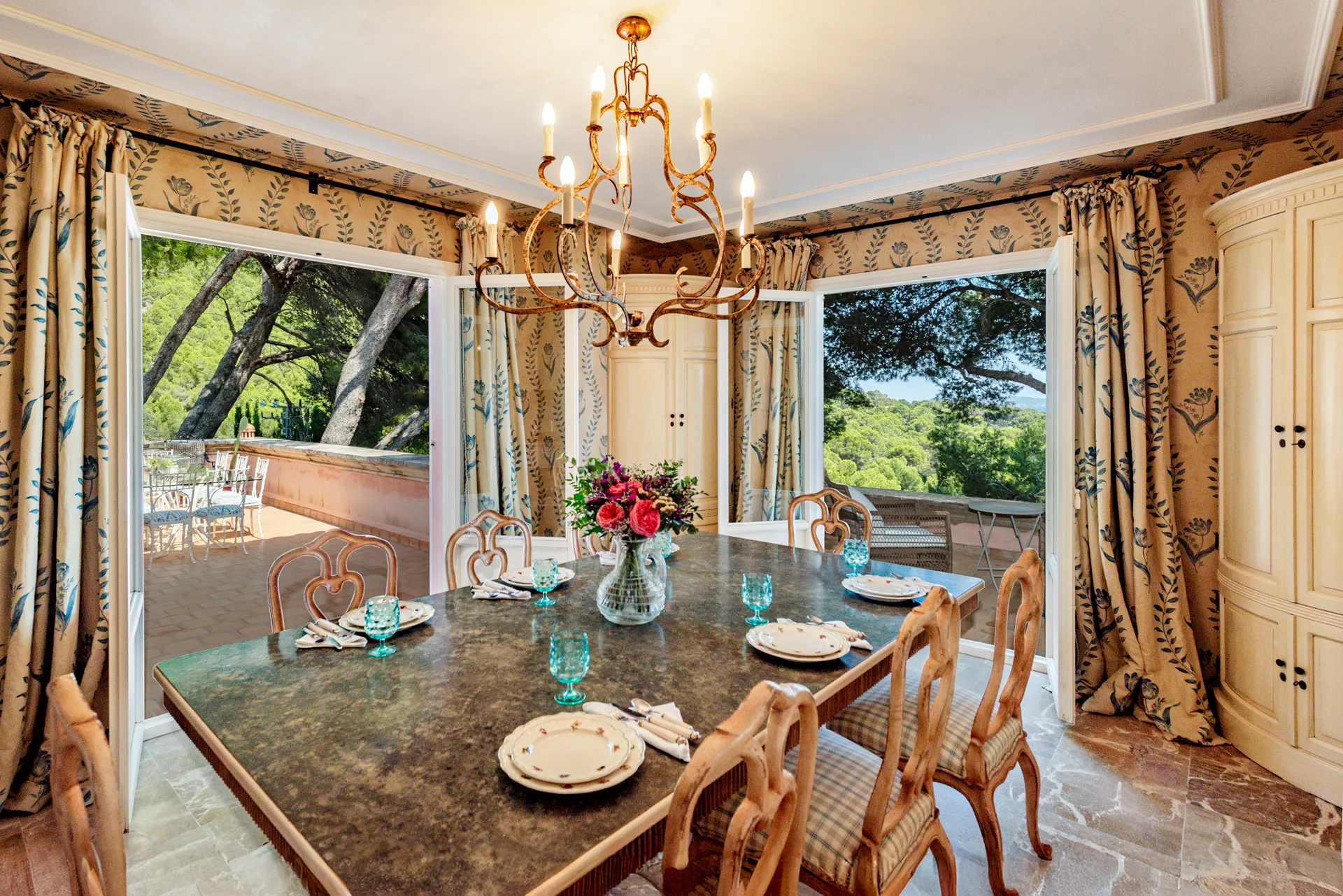 Middelhavsdrømmevilla med havudsigt i Formentor-7