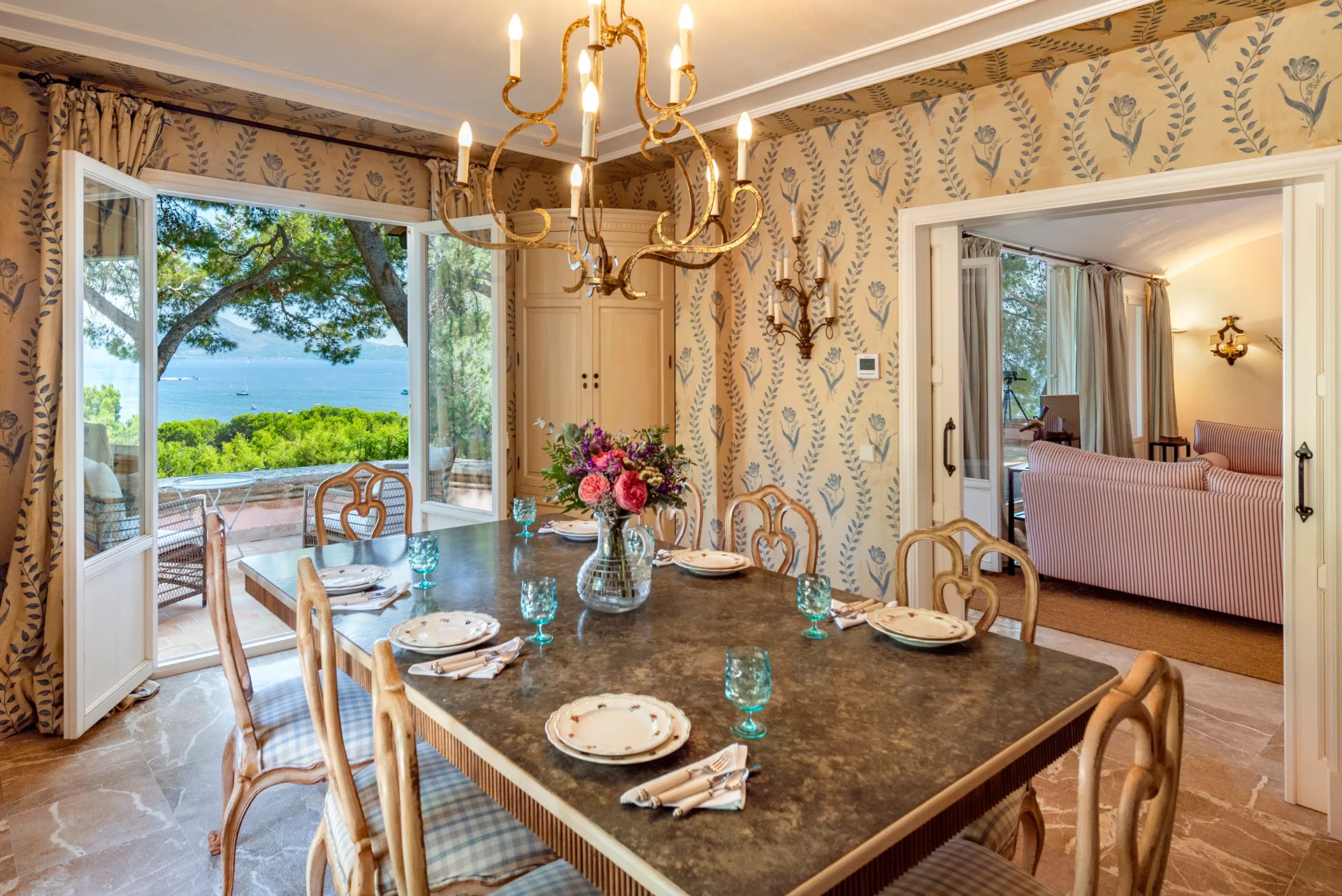 Middelhavsdrømmevilla med havudsigt i Formentor-3