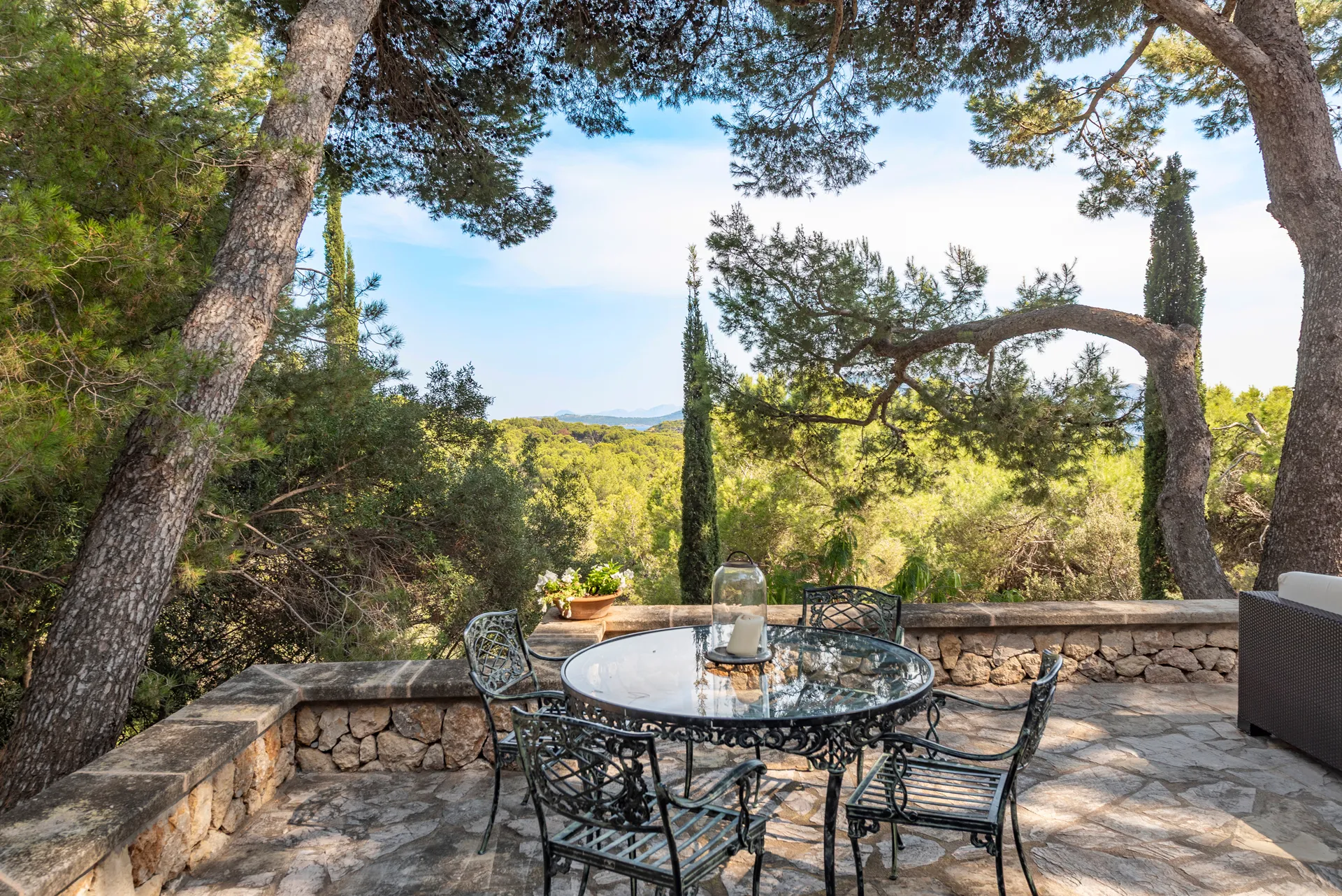 Middelhavsdrømmevilla med havudsigt i Formentor-17