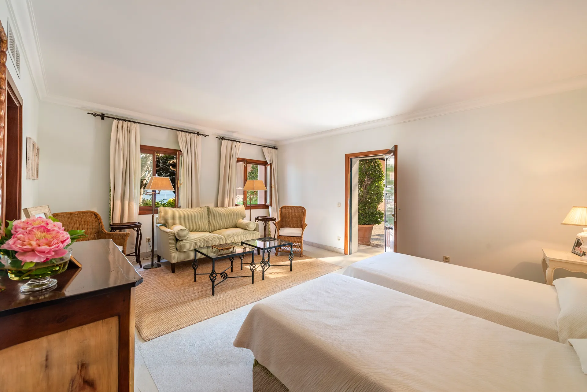 Middelhavsdrømmevilla med havudsigt i Formentor-24