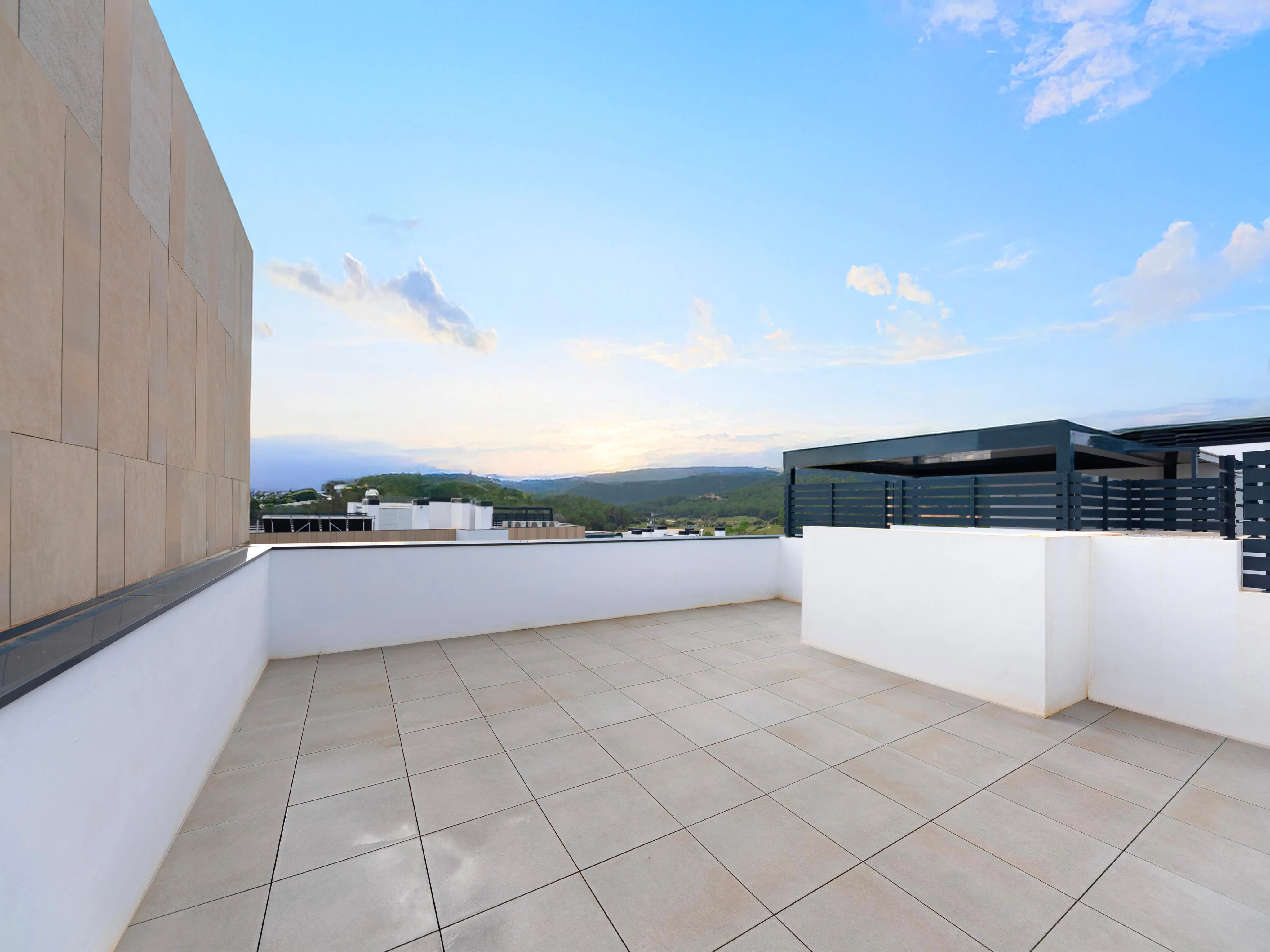 Penthouse in Bestlage nahe Son Vida-3