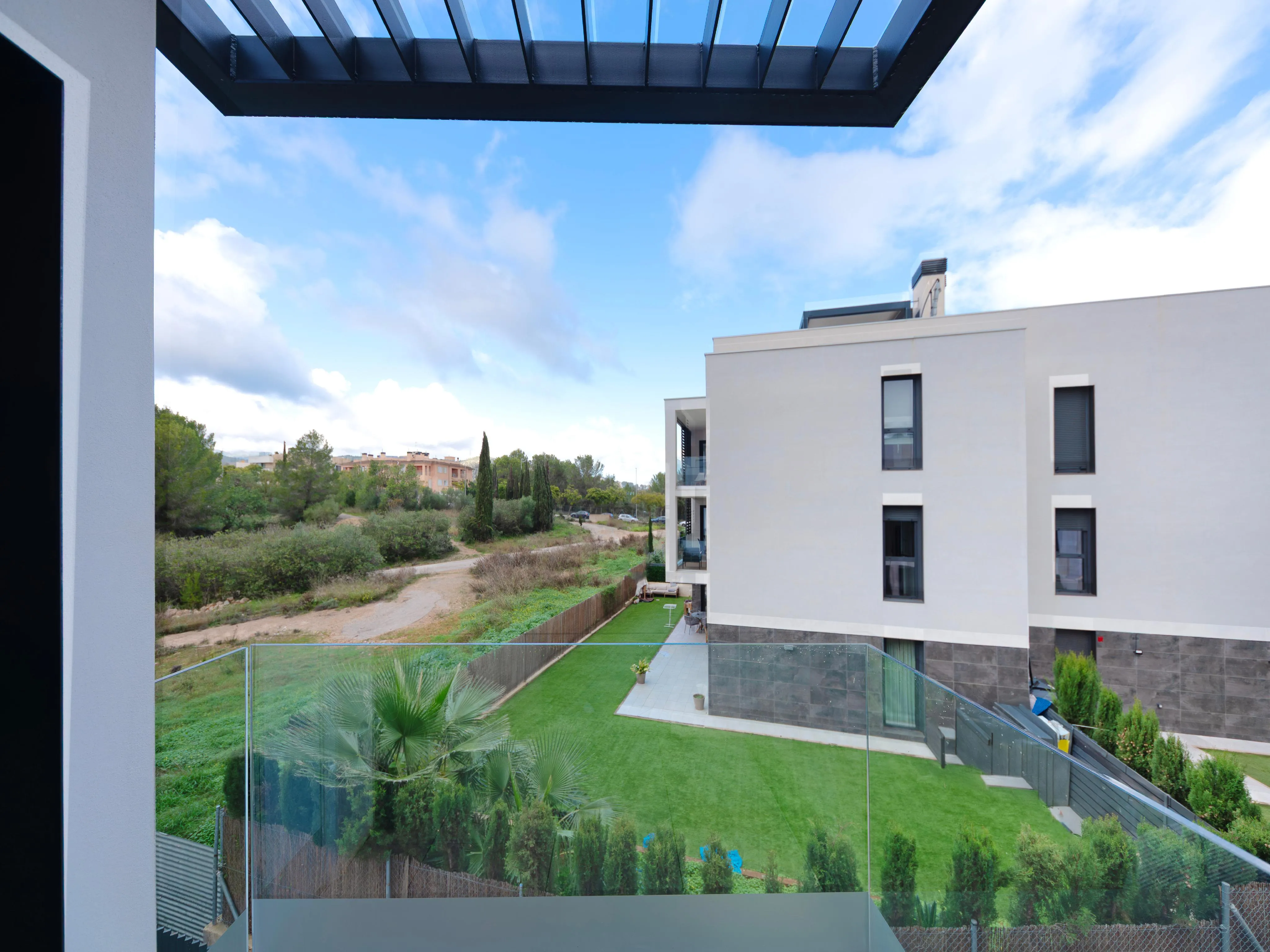 Penthouse in Bestlage nahe Son Vida-13