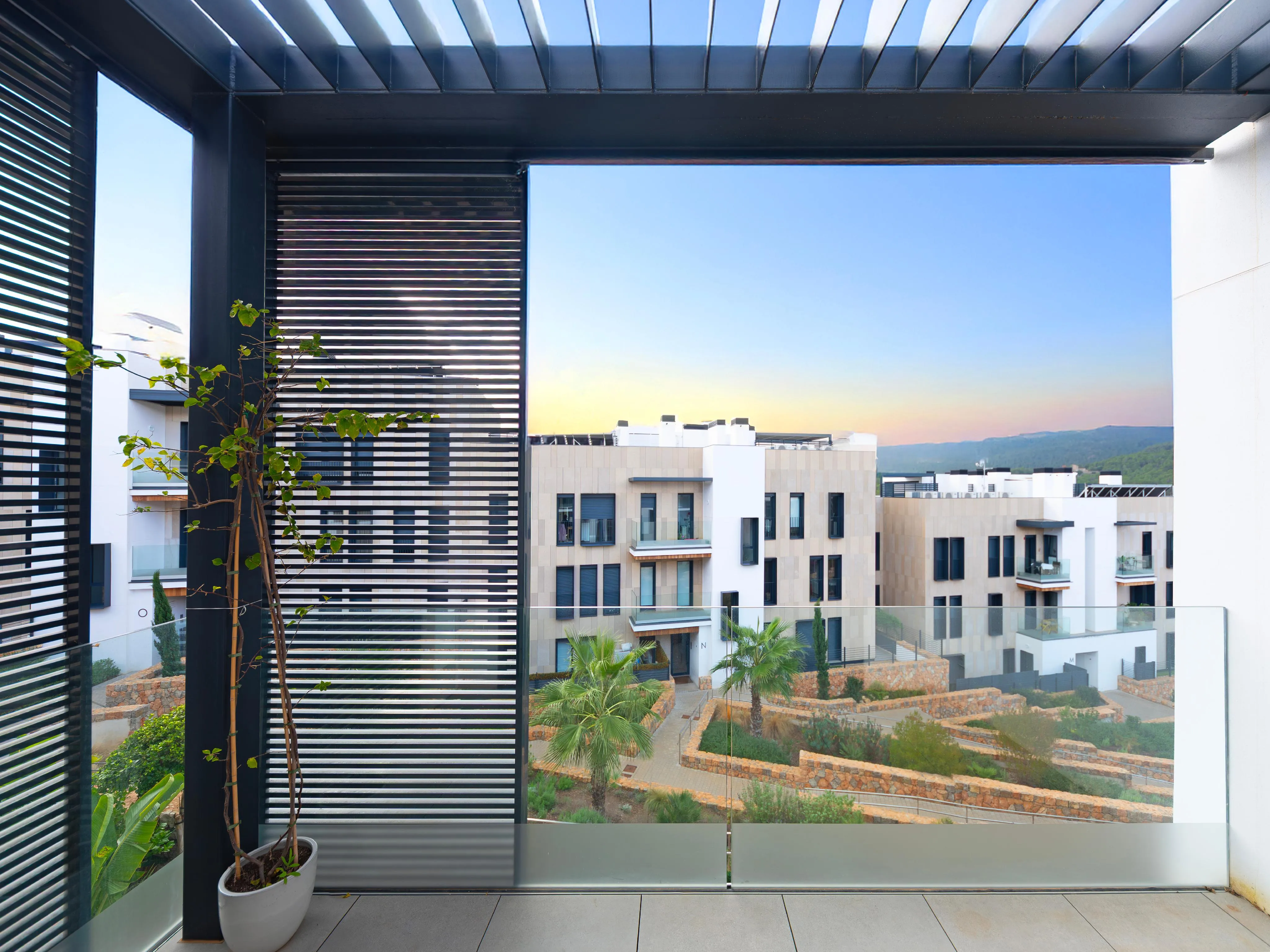 Penthouse in Bestlage nahe Son Vida-1