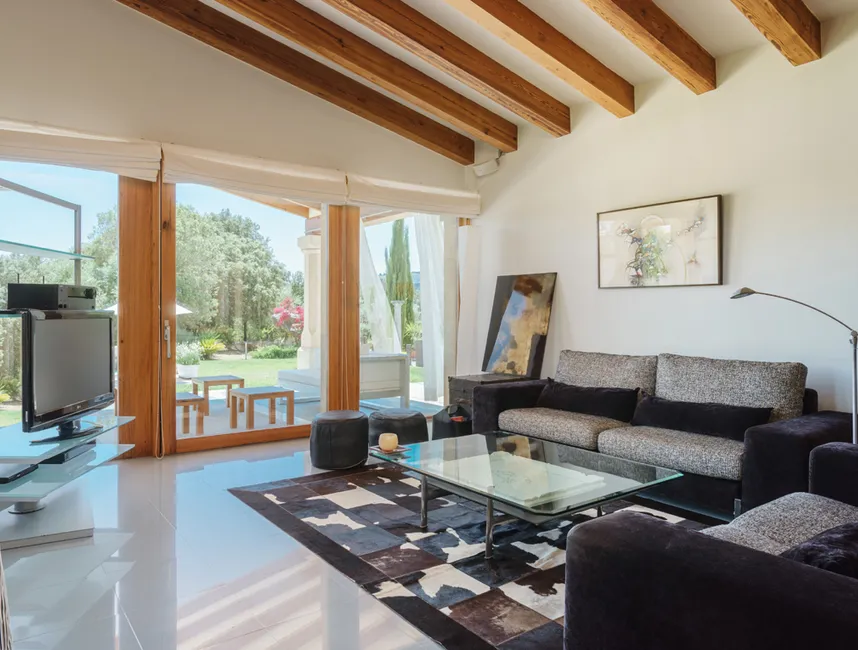 "VILLA GOLF MARINA" vakantiewoning in Pollensa-10