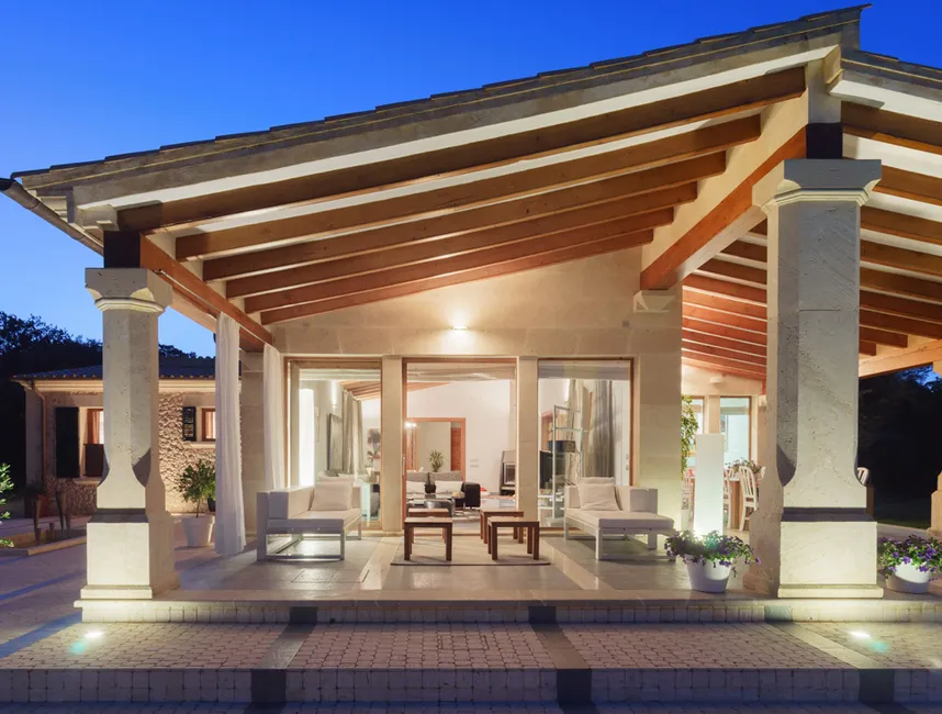 "VILLA GOLF MARINA" Ferienvermietung in Pollensa-8