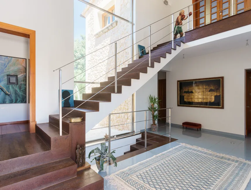 "VILLA GOLF MARINA" vakantiewoning in Pollensa-9