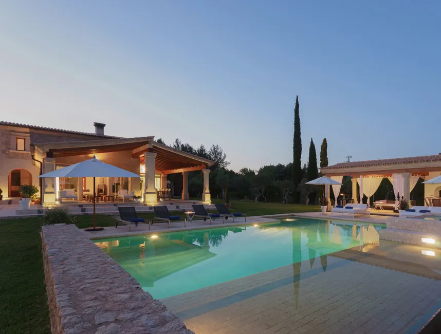 "VILLA GOLF MARINA" Locations de Vacances à Pollensa-6