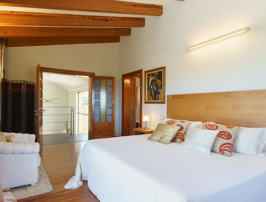 "VILLA GOLF MARINA" Locations de Vacances à Pollensa-13