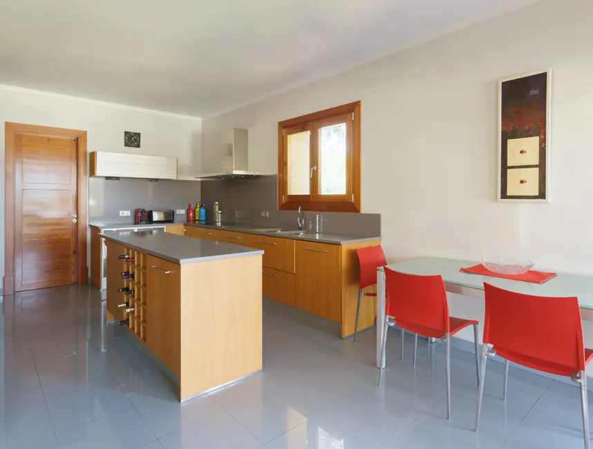 "VILLA GOLF MARINA" Locations de Vacances à Pollensa-12