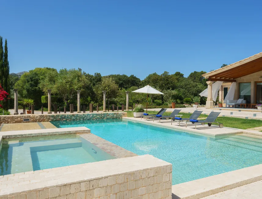 "VILLA GOLF MARINA" Locations de Vacances à Pollensa-21