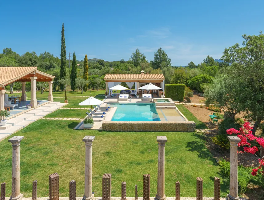 "VILLA GOLF MARINA" Locations de Vacances à Pollensa-4