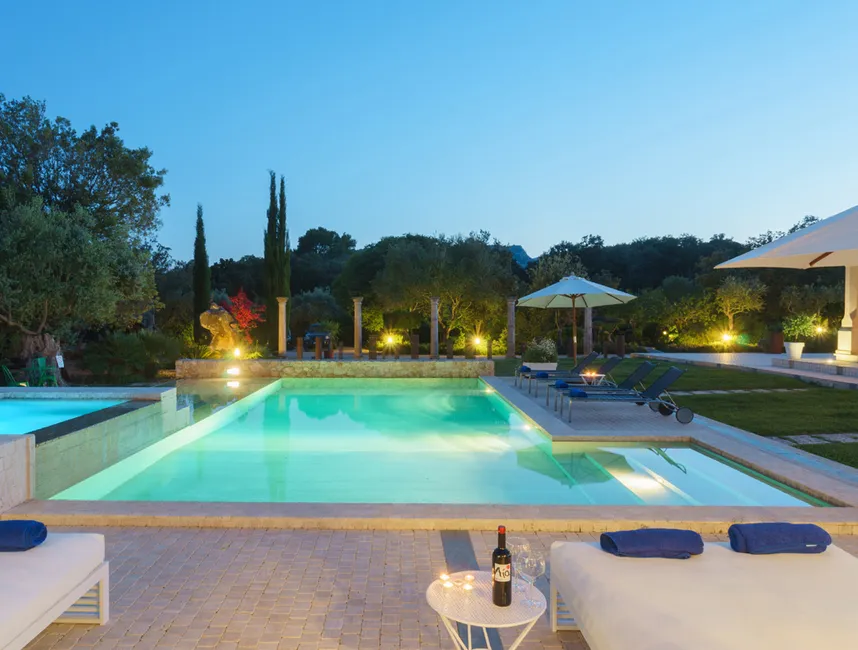 "VILLA GOLF MARINA" vakantiewoning in Pollensa-3