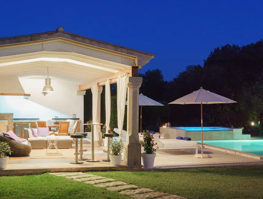 "VILLA GOLF MARINA" vakantiewoning in Pollensa-1