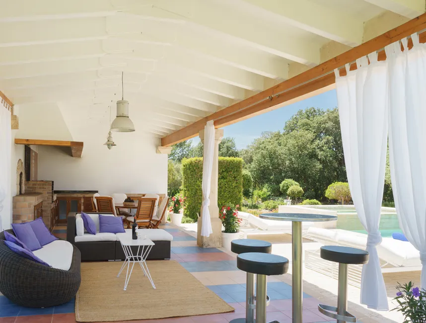 "VILLA GOLF MARINA" Locations de Vacances à Pollensa-2