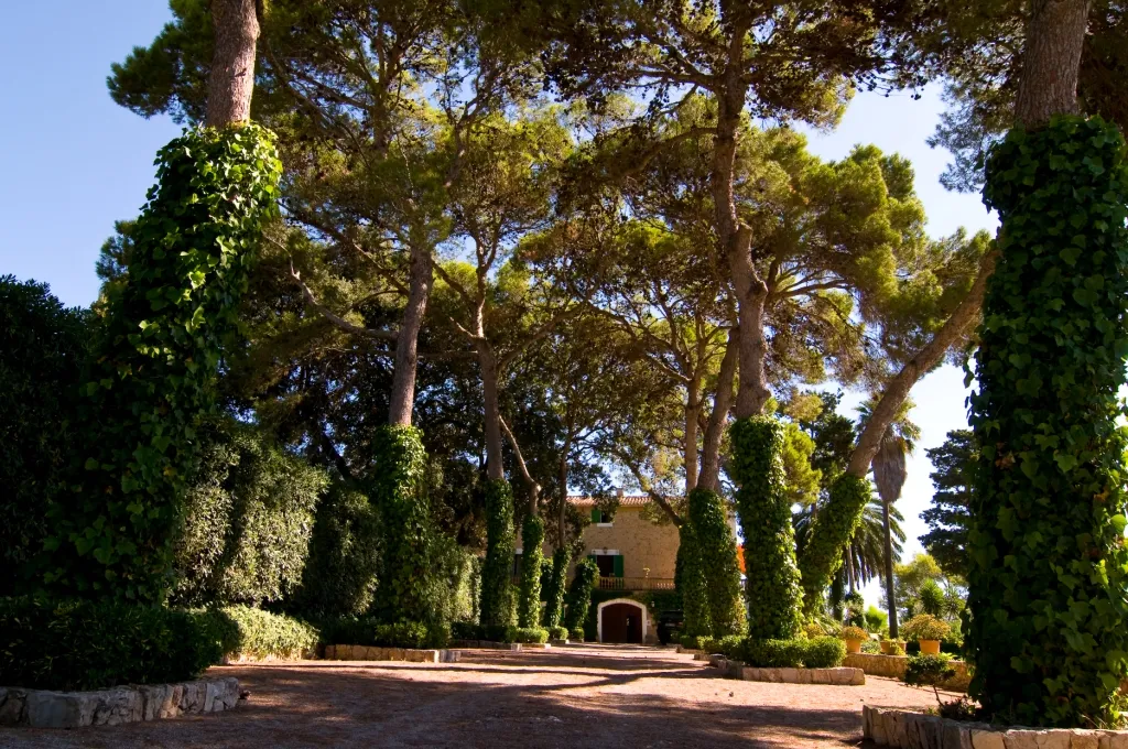 Mansión del siglo XIX-2