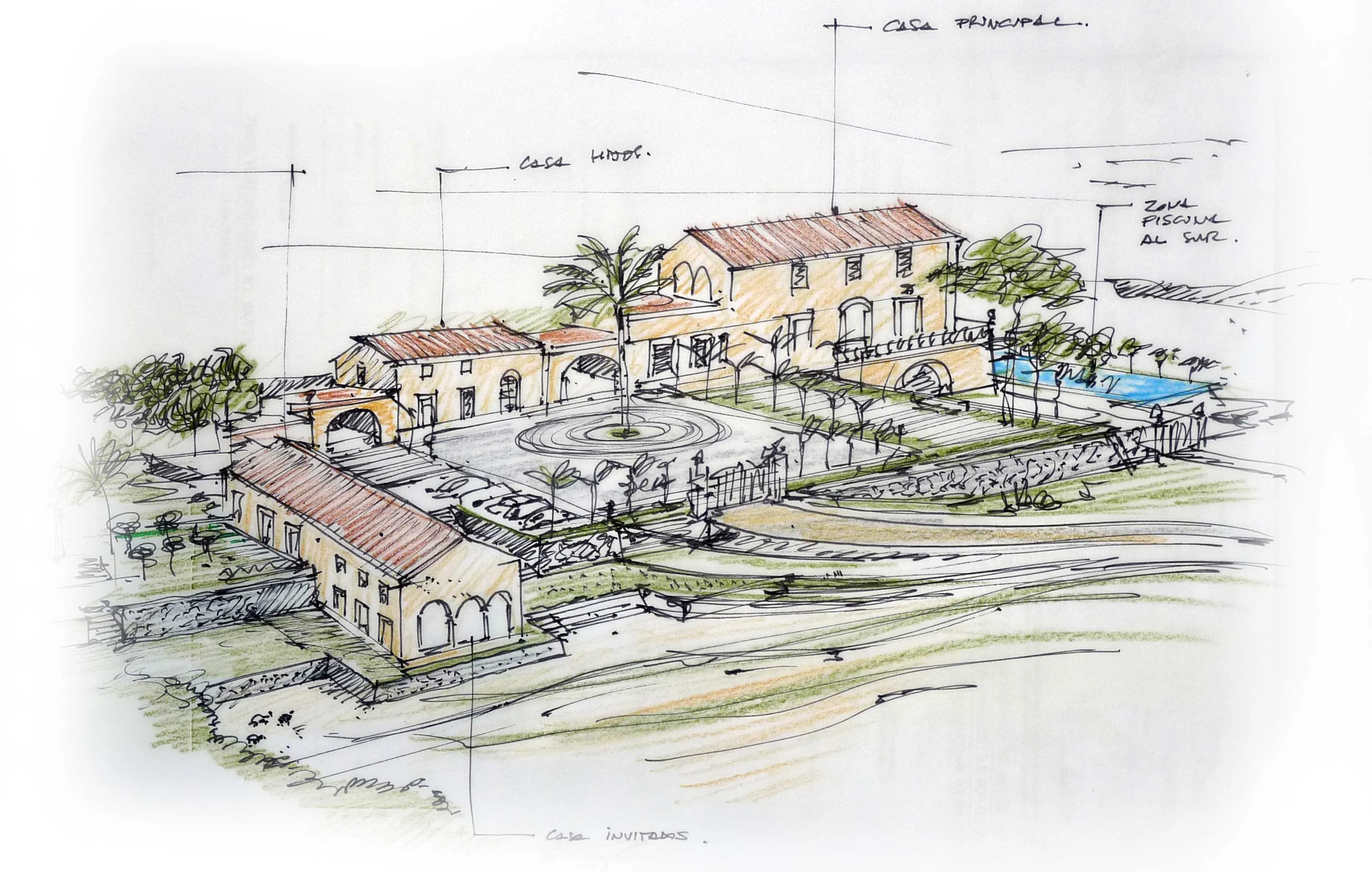 Mansión del siglo XIX-9