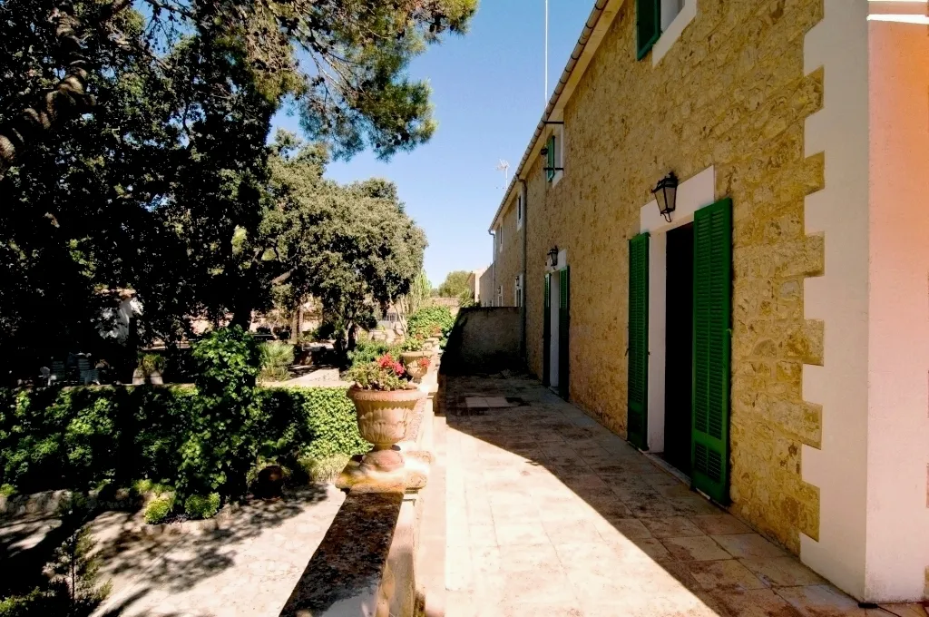 Mansión del siglo XIX-8