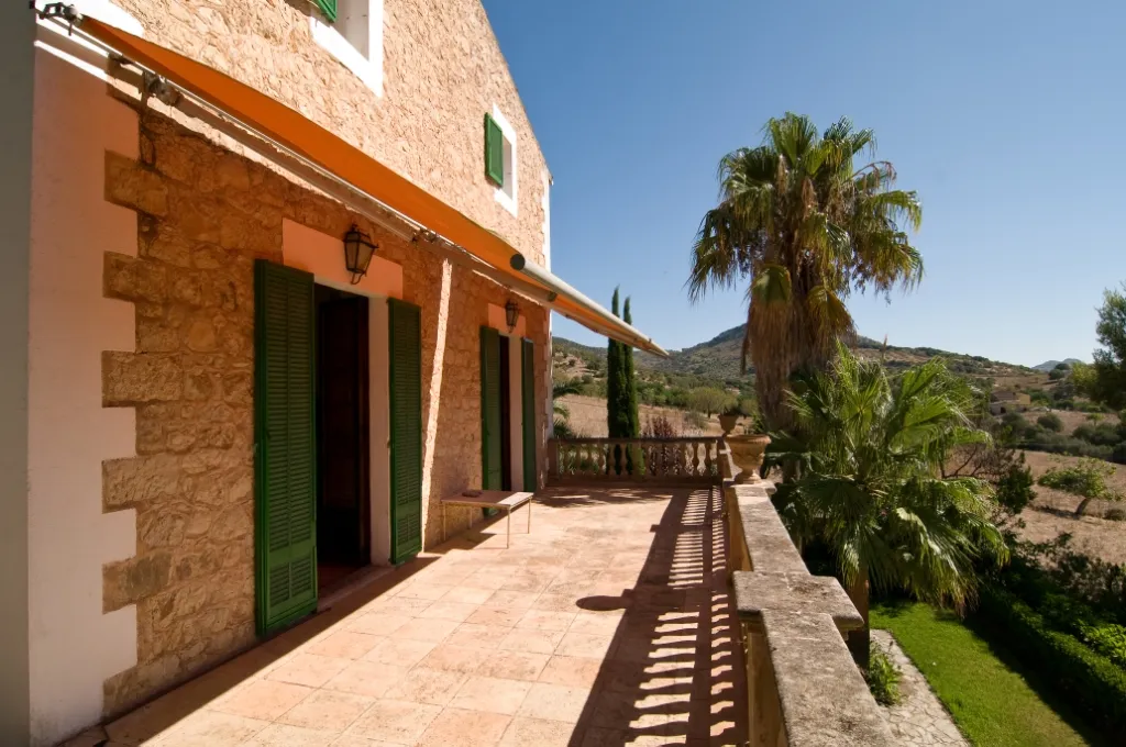 Mansión del siglo XIX-4