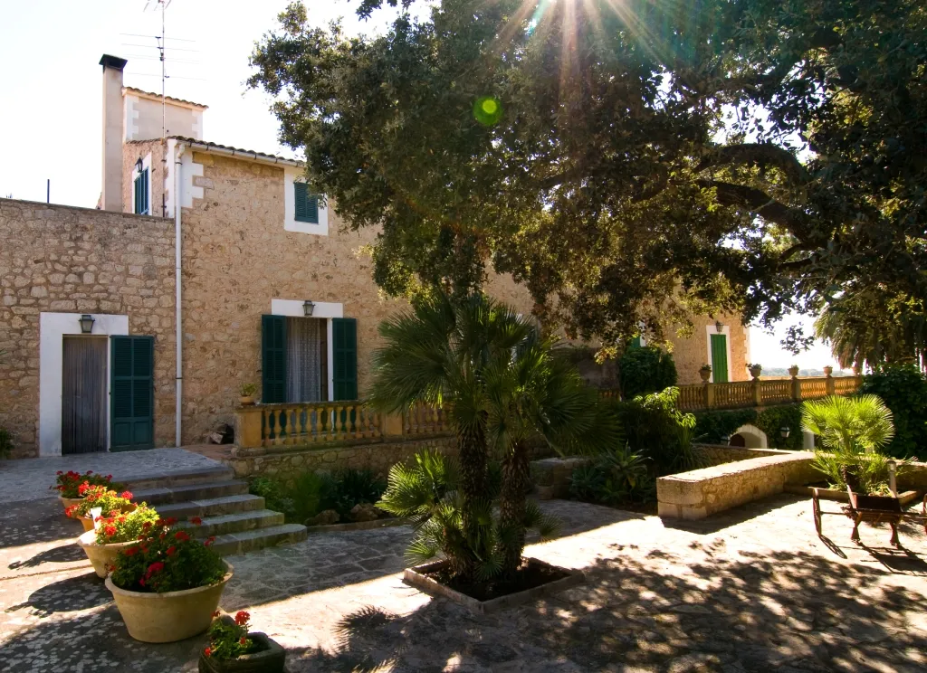 Mansión del siglo XIX-7