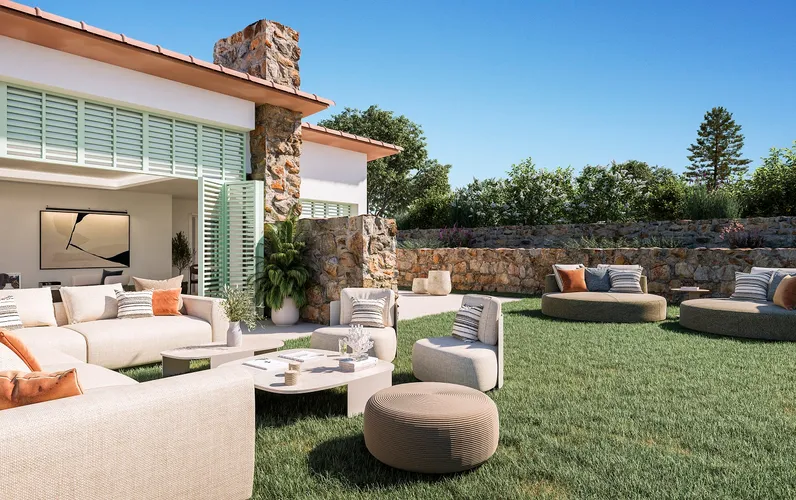 Newly built villas in an exclusive luxury development, Puerto Alcudia