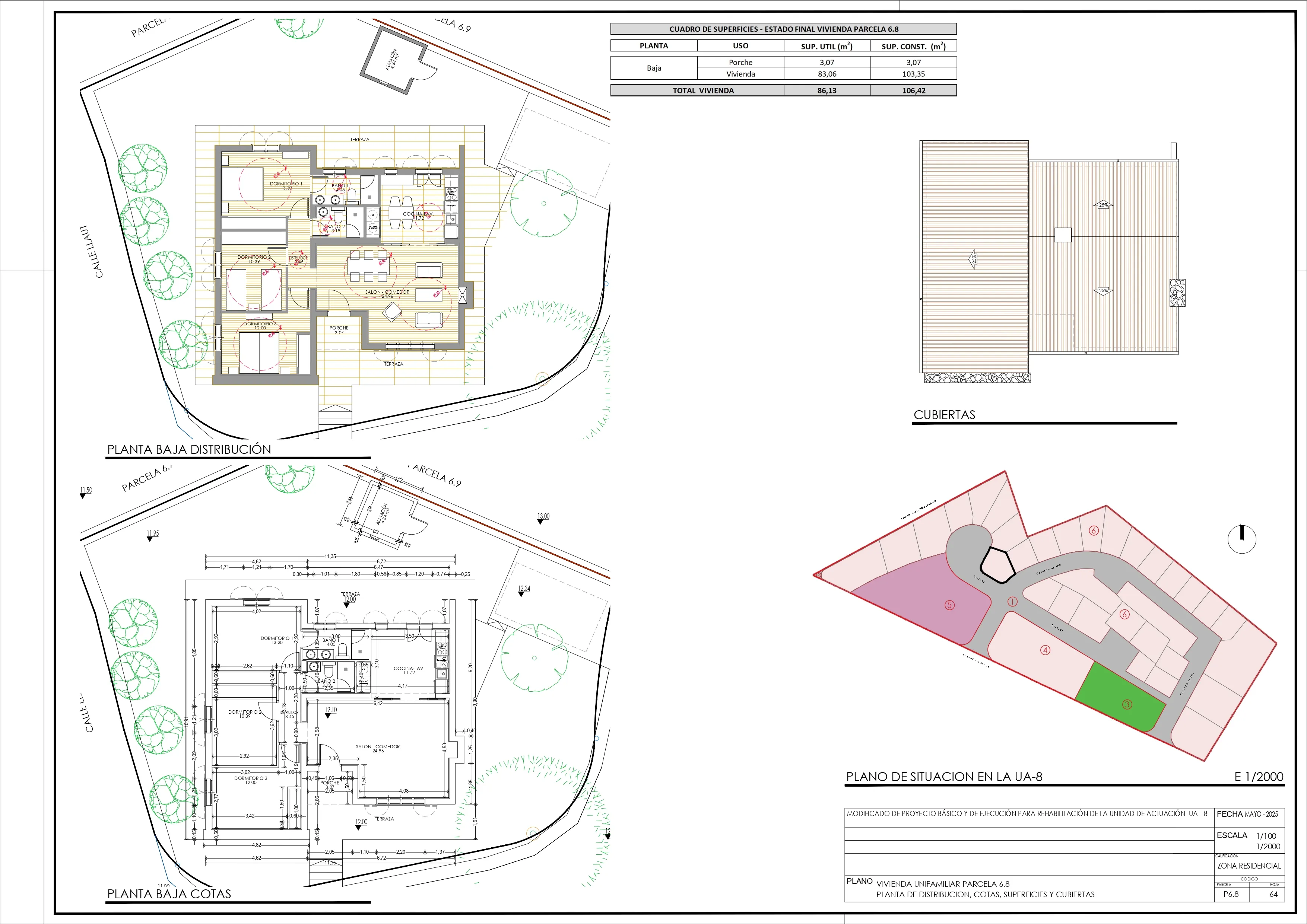 Villas de nueva construcción en una urbanización de lujo exclusiva, Puerto Alcudia-12