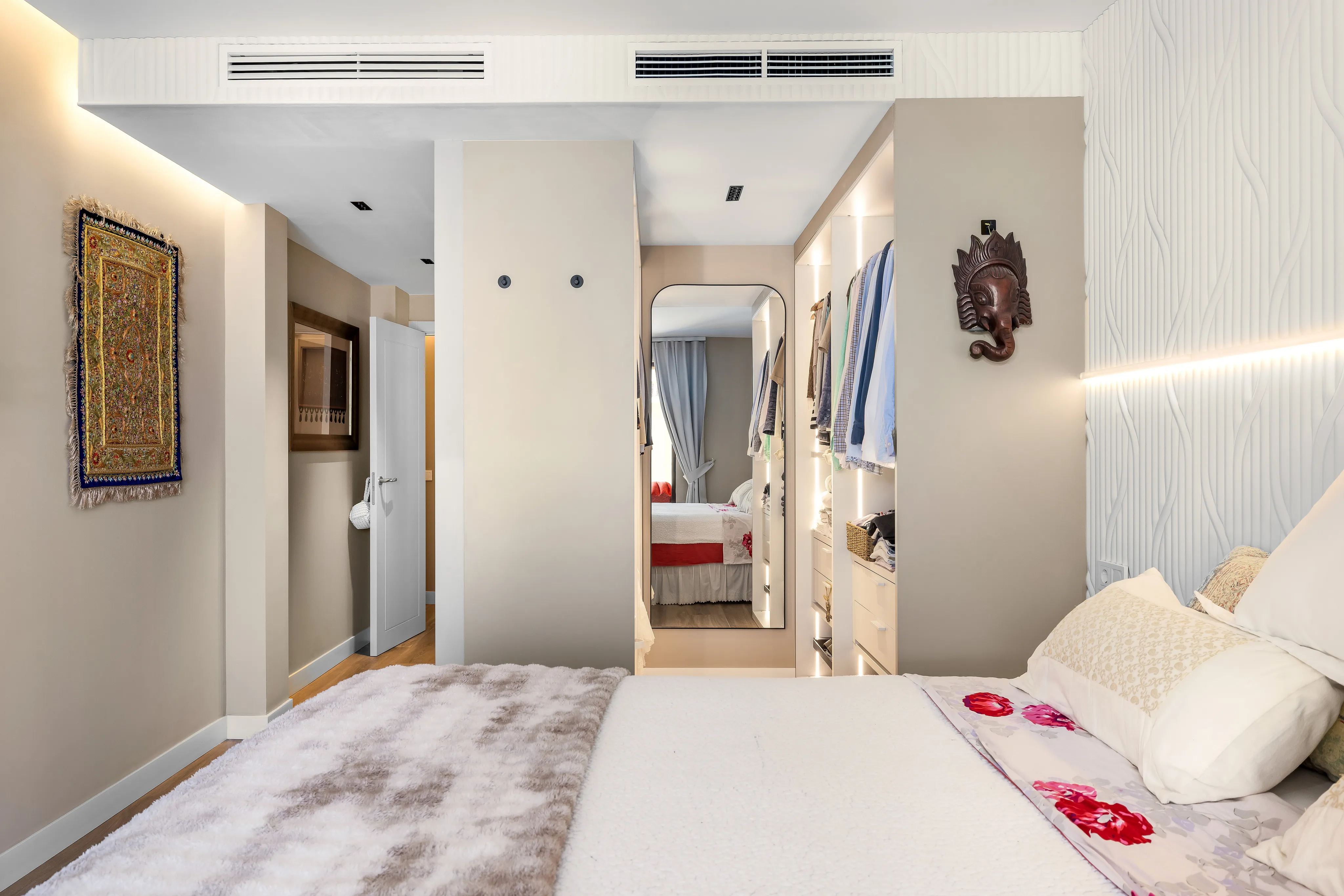 Beautiful refurbished garden apartment in Nova Santa Ponsa-7