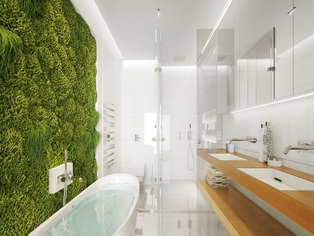 Luxurious penthouse with roof terrace and plunge pool in newly-built residential complex-7