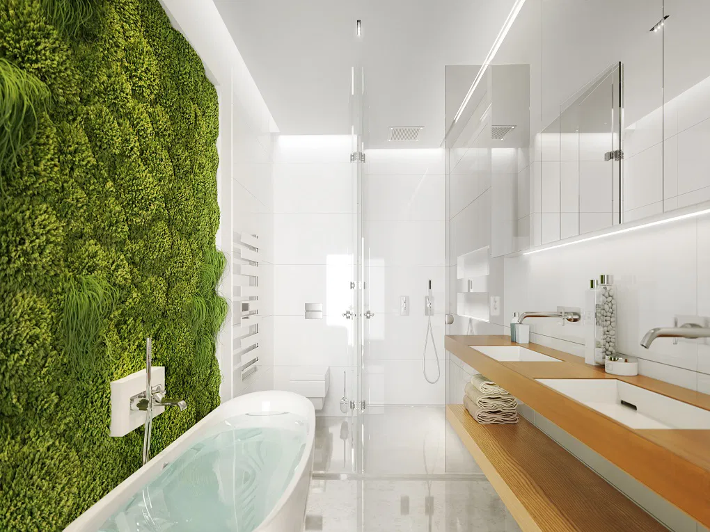 Luxurious penthouse with roof terrace and plunge pool in newly-built residential complex-7