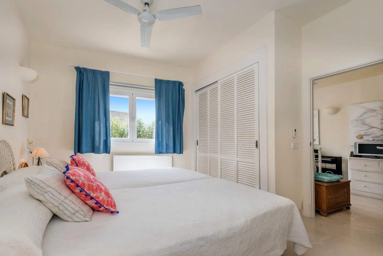 Villa in first sea line in Portals Vells-6