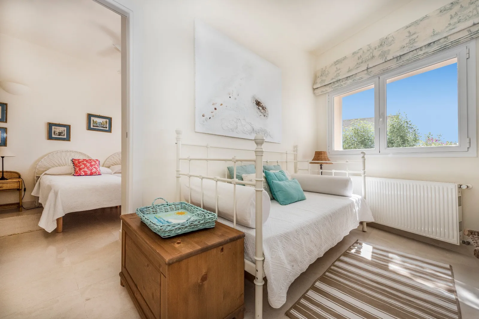 Villa in first sea line in Portals Vells-8