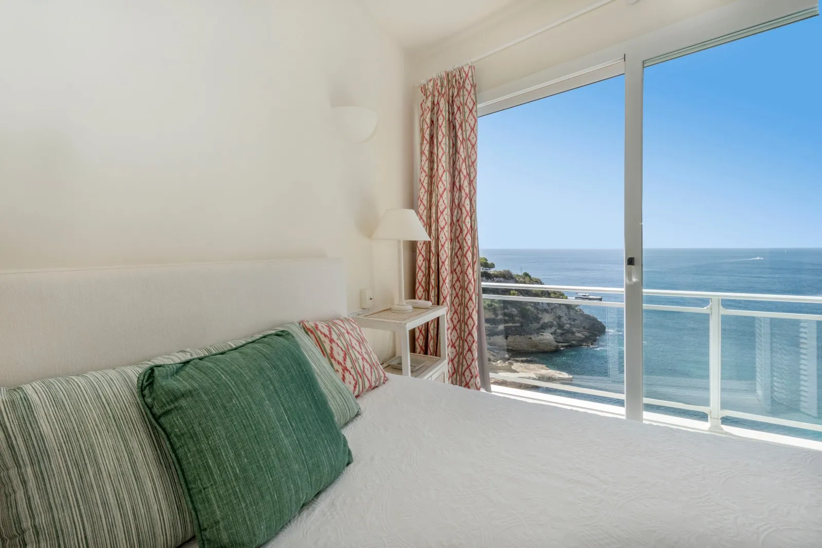 Villa in first sea line in Portals Vells-9