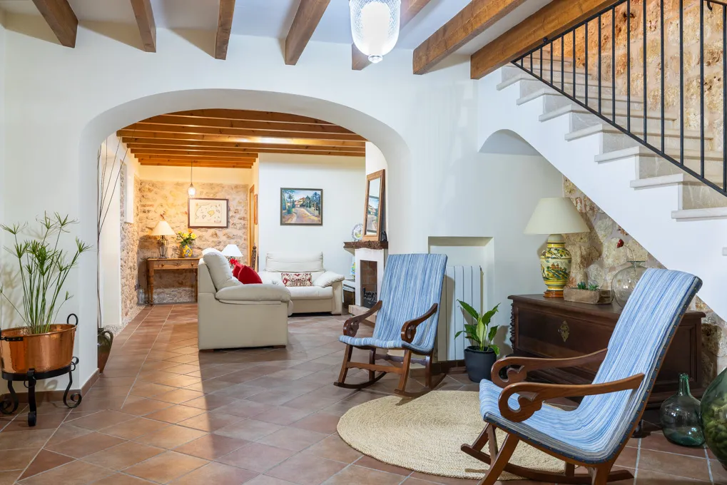 Maison de ville typique et accueillante avec grand jardin et piscine-5