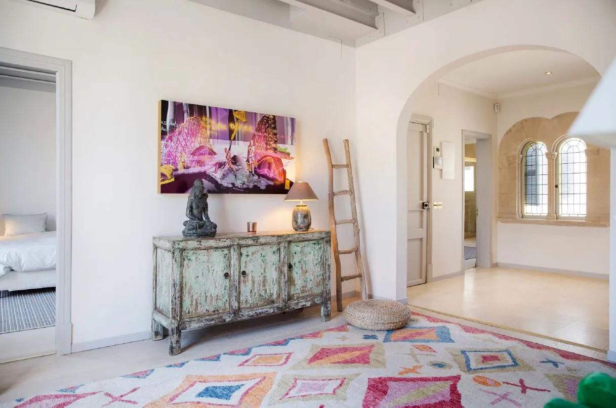 Historisch gebouw met drie uitzonderlijke appartementen in Palma-13