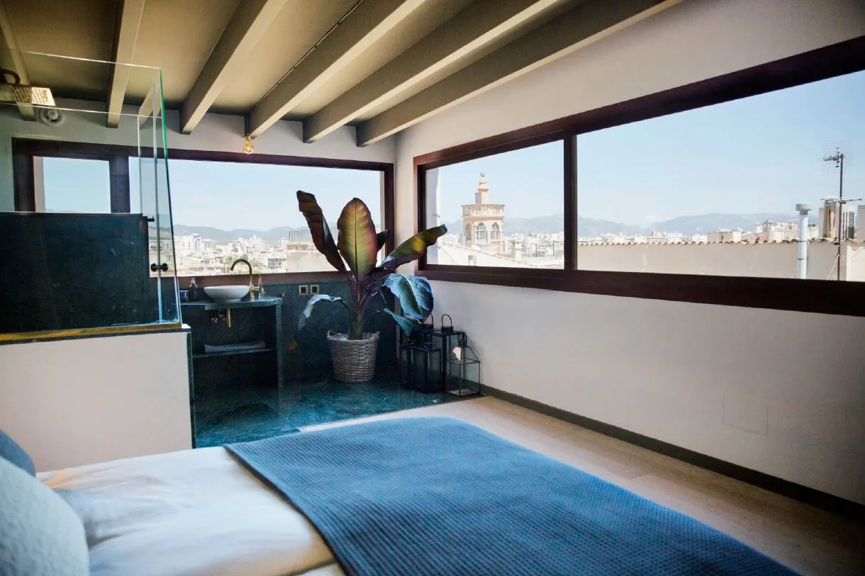 Historisch gebouw met drie uitzonderlijke appartementen in Palma-19