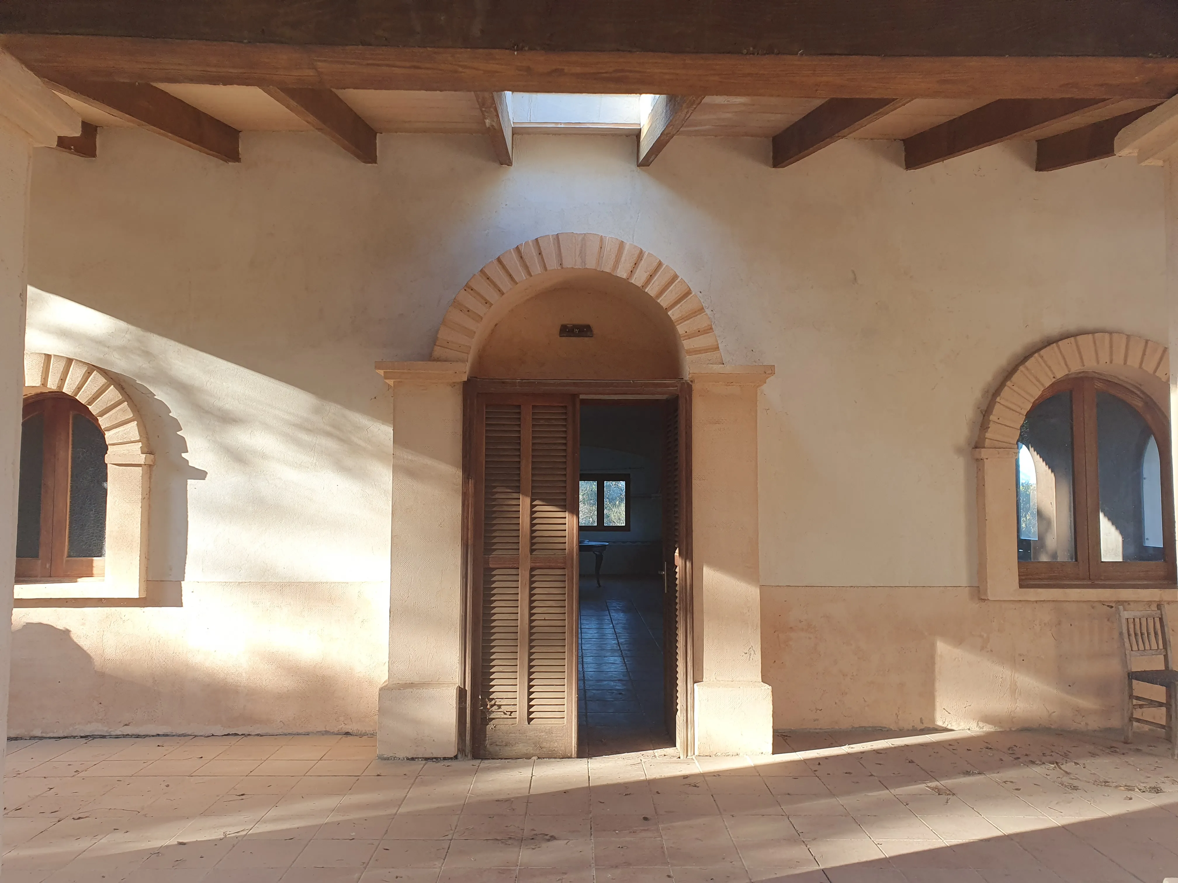 Una casa de camp amb unes vistes meravelloses de la Serra de Tramuntana-3