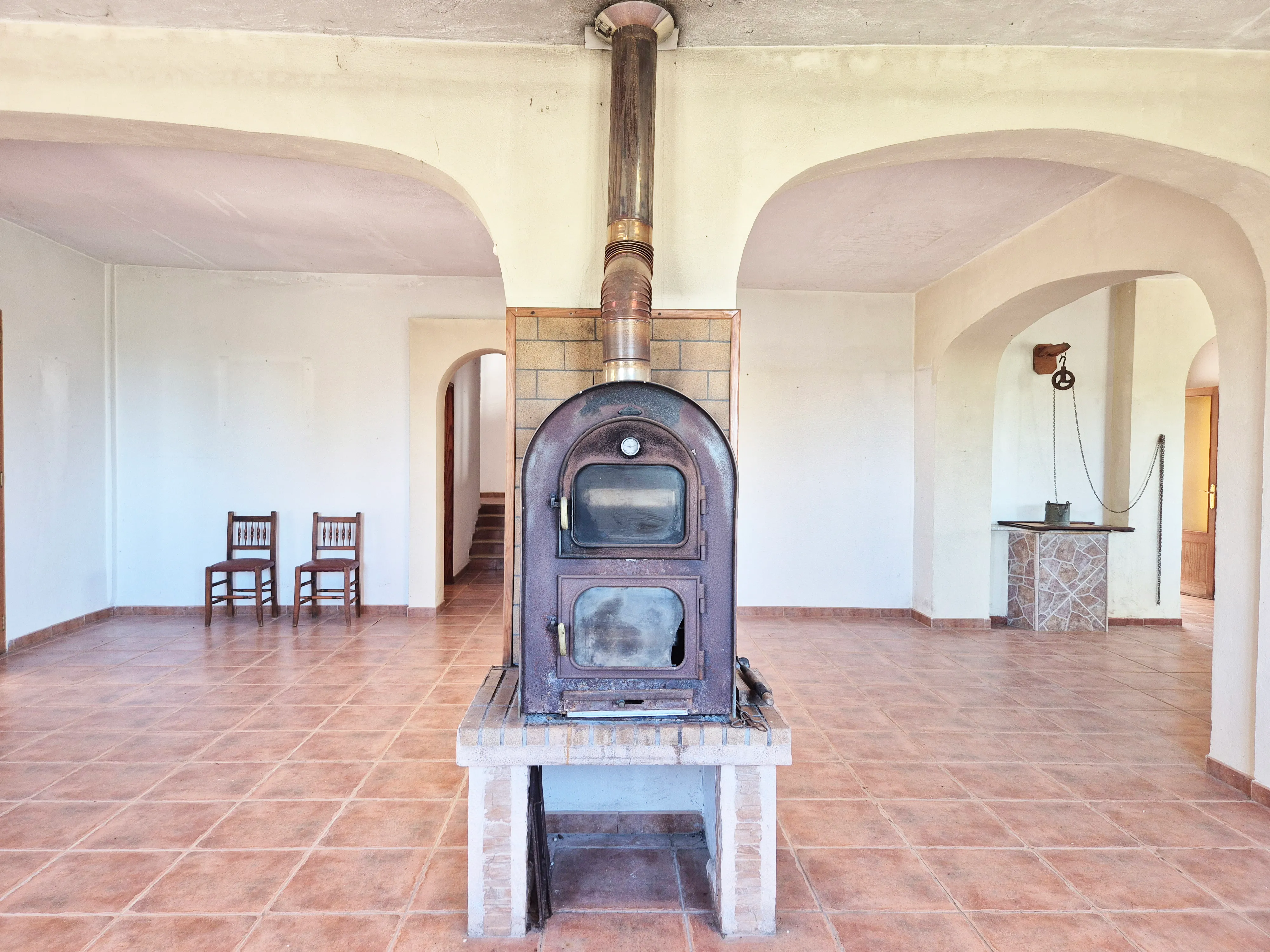 Una casa de camp amb unes vistes meravelloses de la Serra de Tramuntana-9