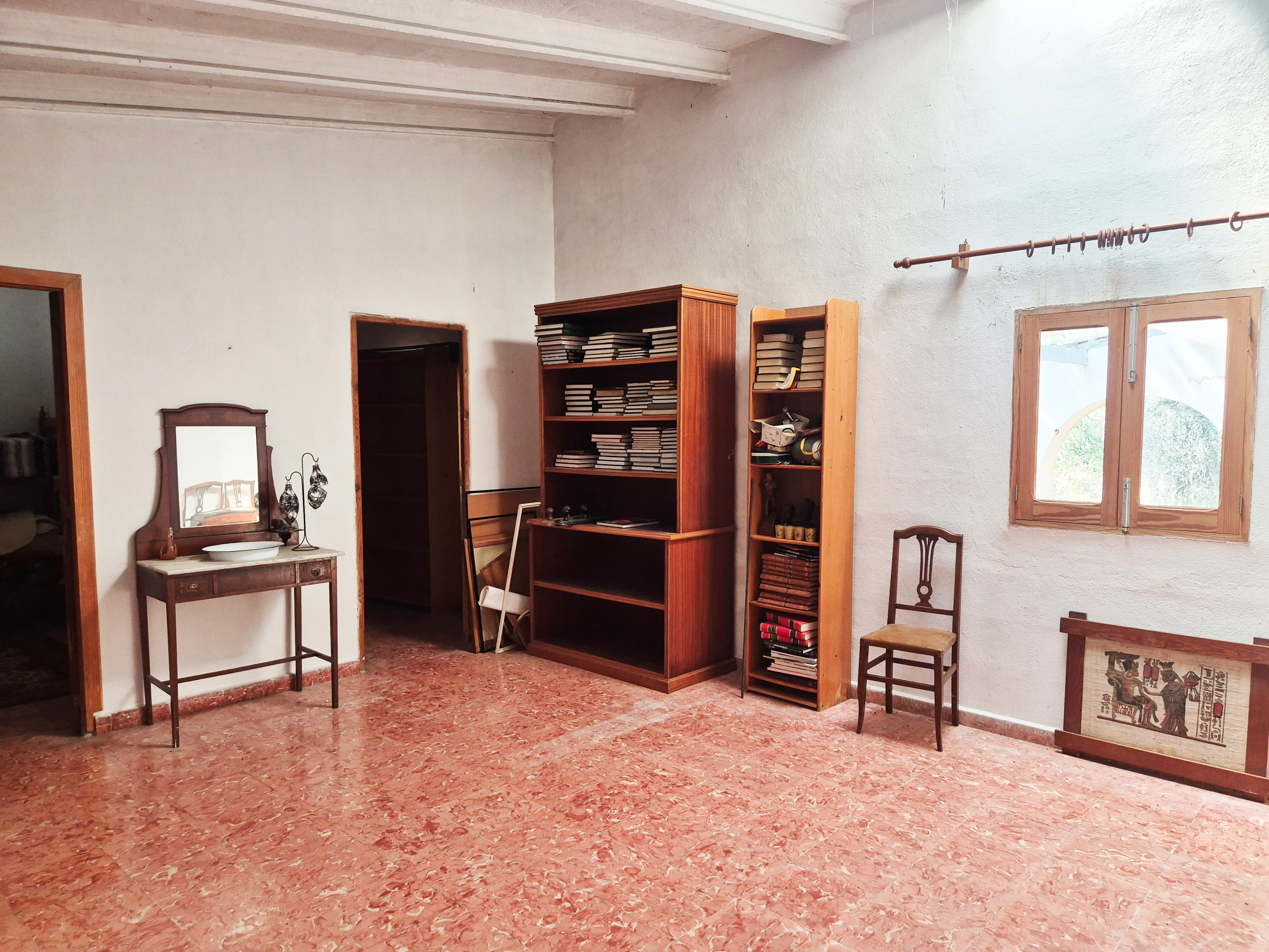 Finca with Wonderful Views of the Tramuntana Mountains-12