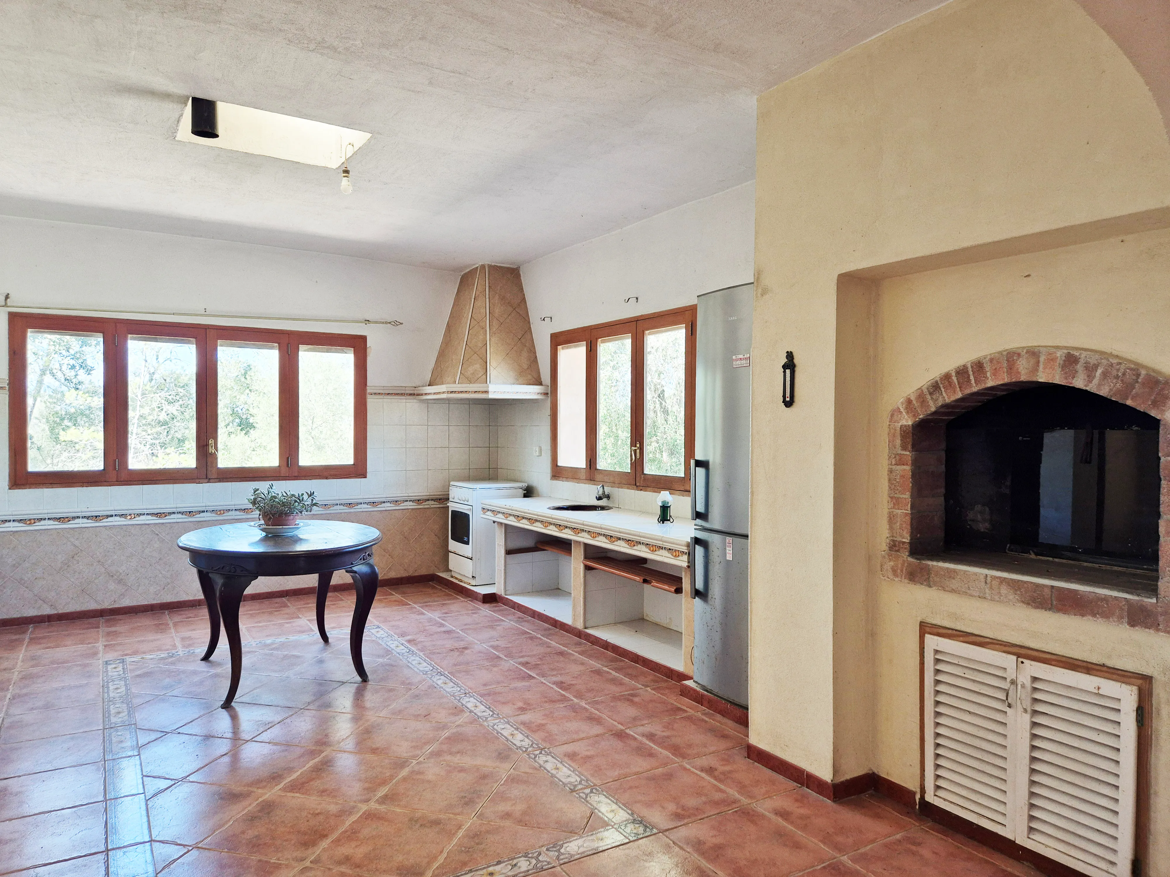 Una casa de camp amb unes vistes meravelloses de la Serra de Tramuntana-4