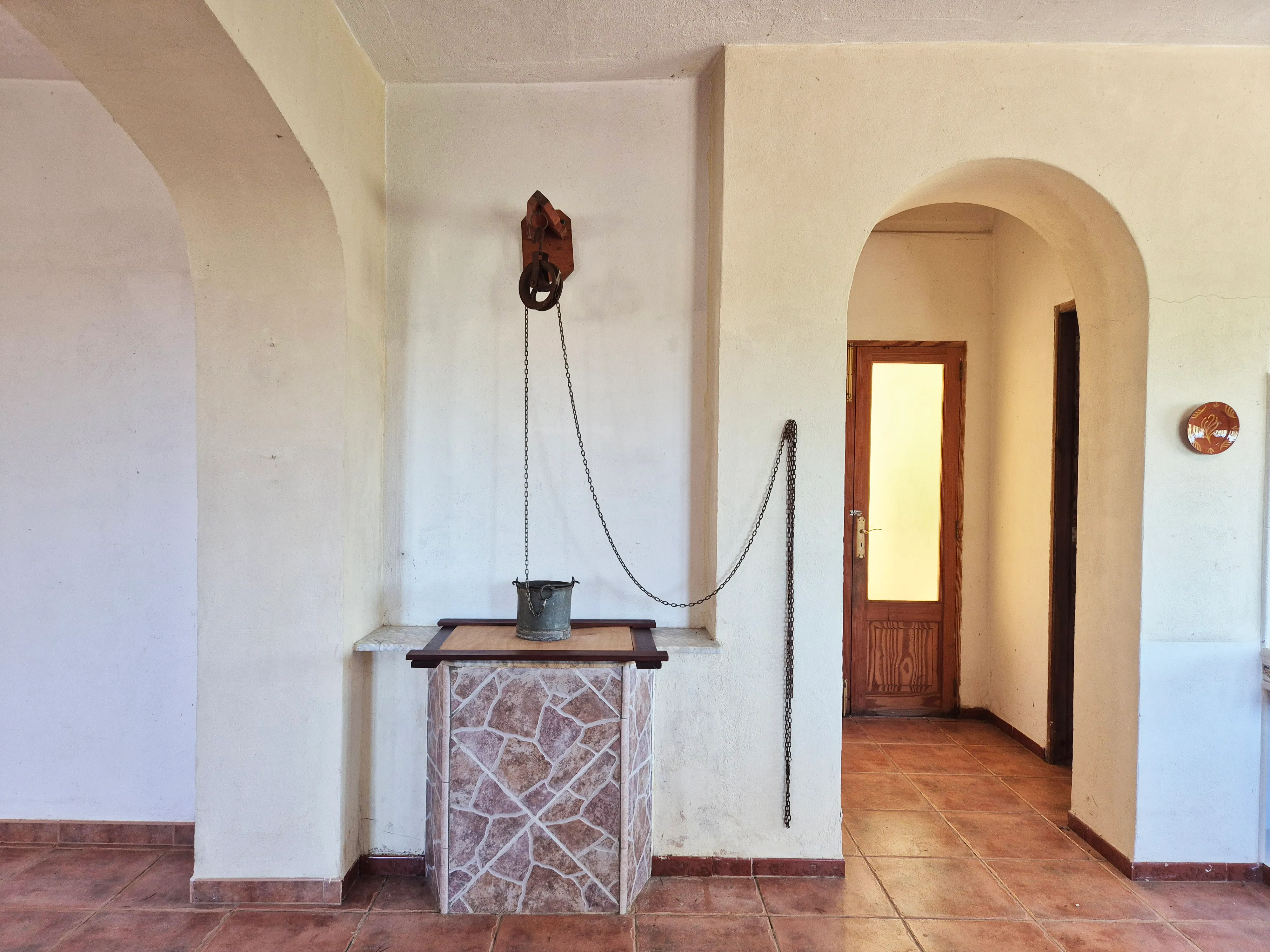 Una casa de camp amb unes vistes meravelloses de la Serra de Tramuntana-7