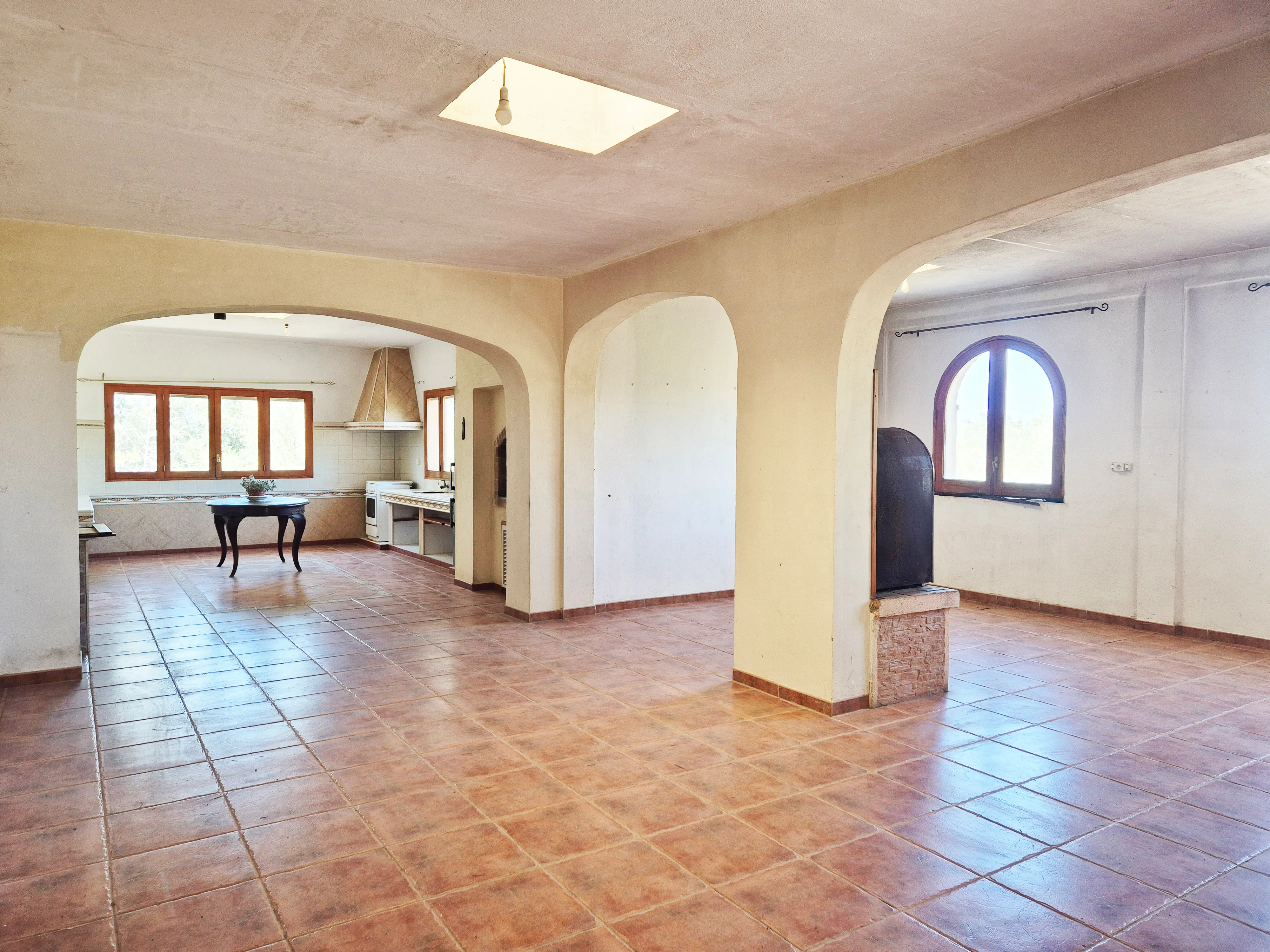 Una casa de camp amb unes vistes meravelloses de la Serra de Tramuntana-10