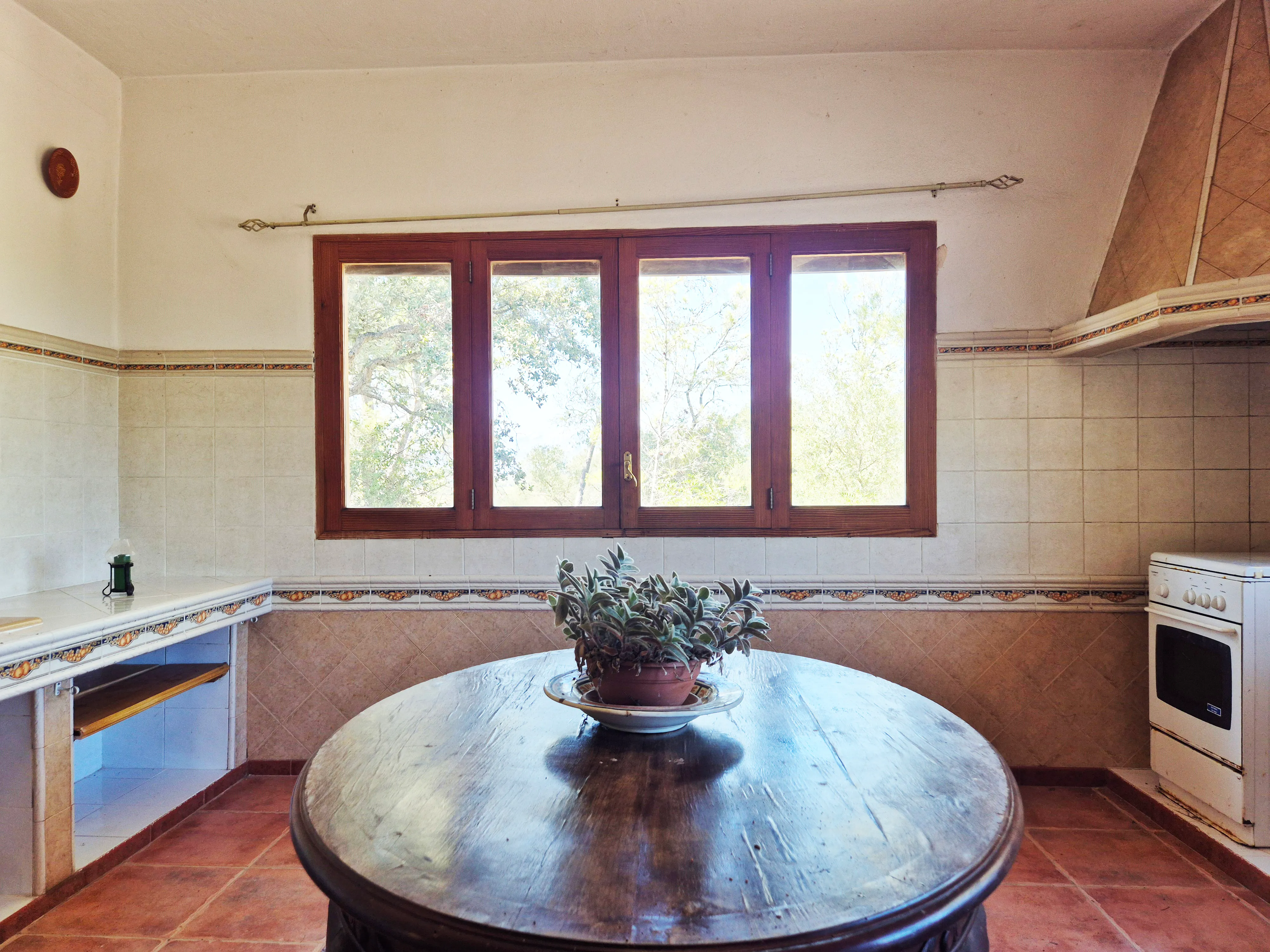 Una casa de camp amb unes vistes meravelloses de la Serra de Tramuntana-5