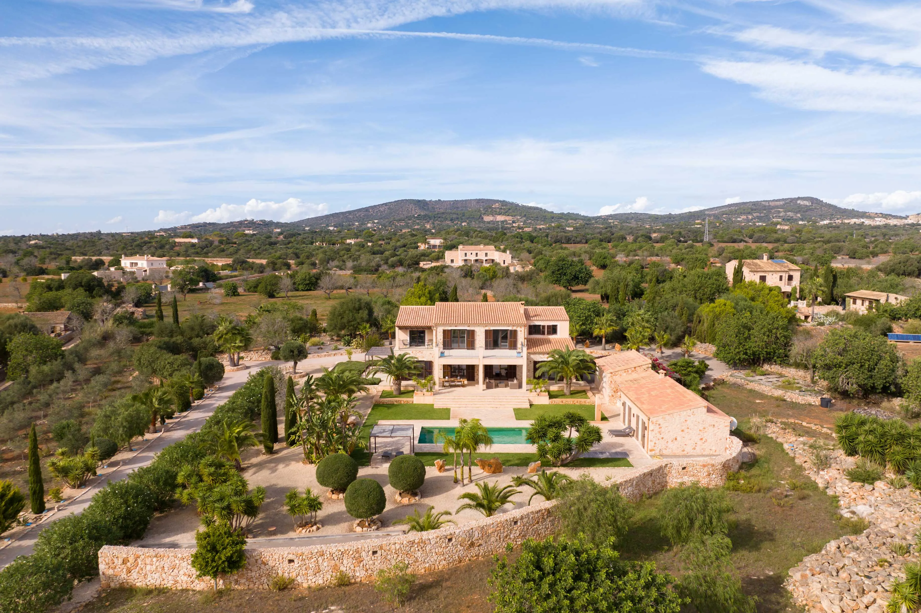 Charmante finca met moderne flair-4