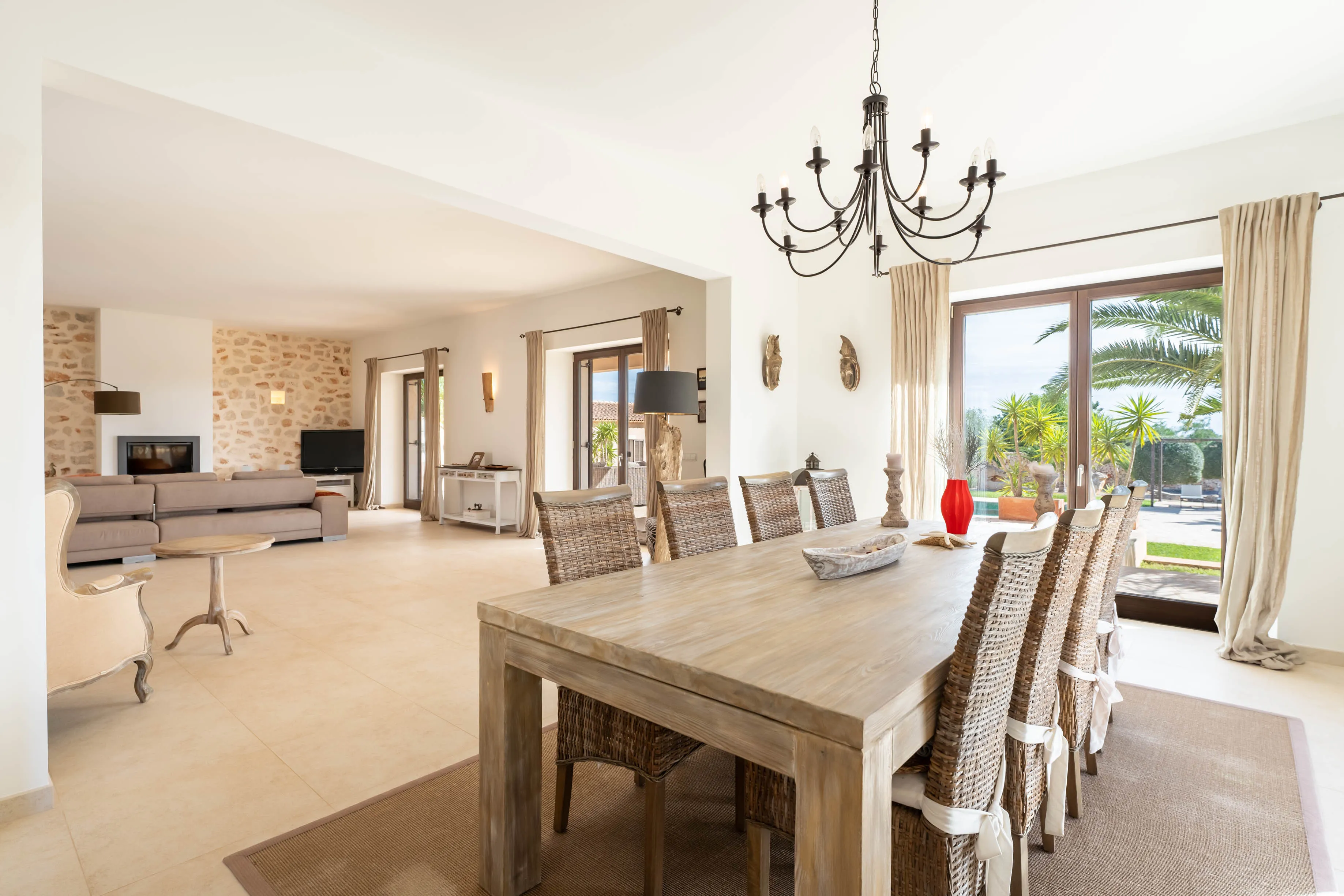 Charmante finca met moderne flair-8