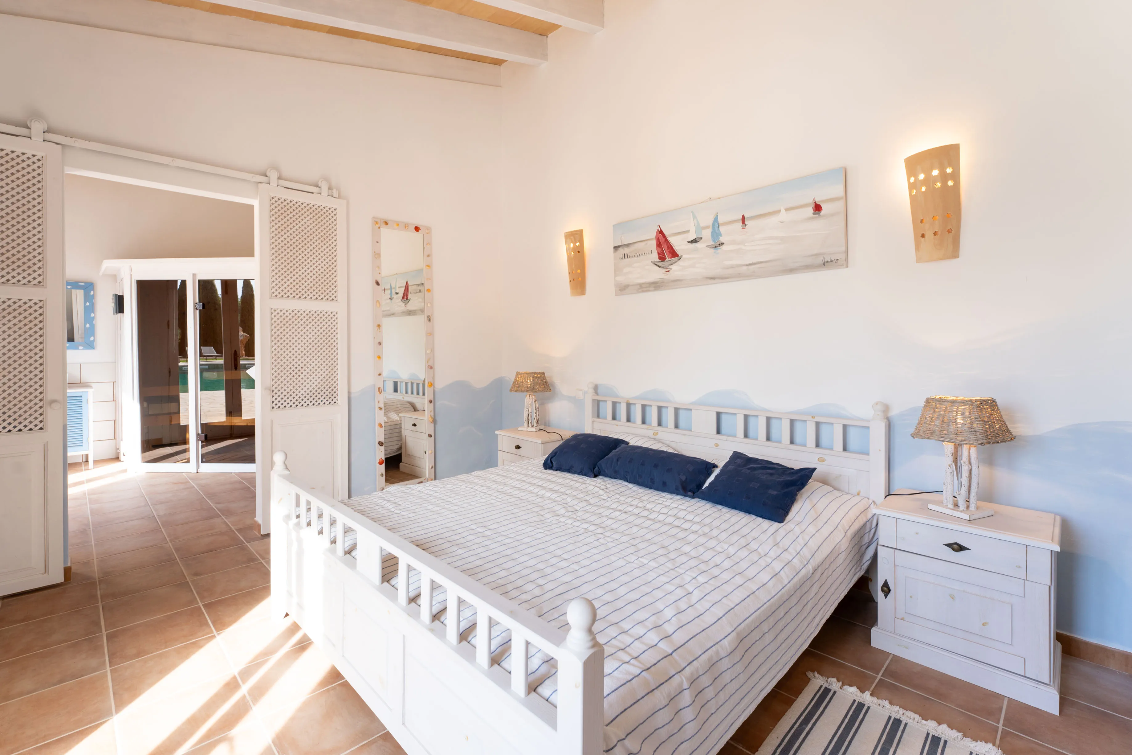 Charmante finca met moderne flair-20