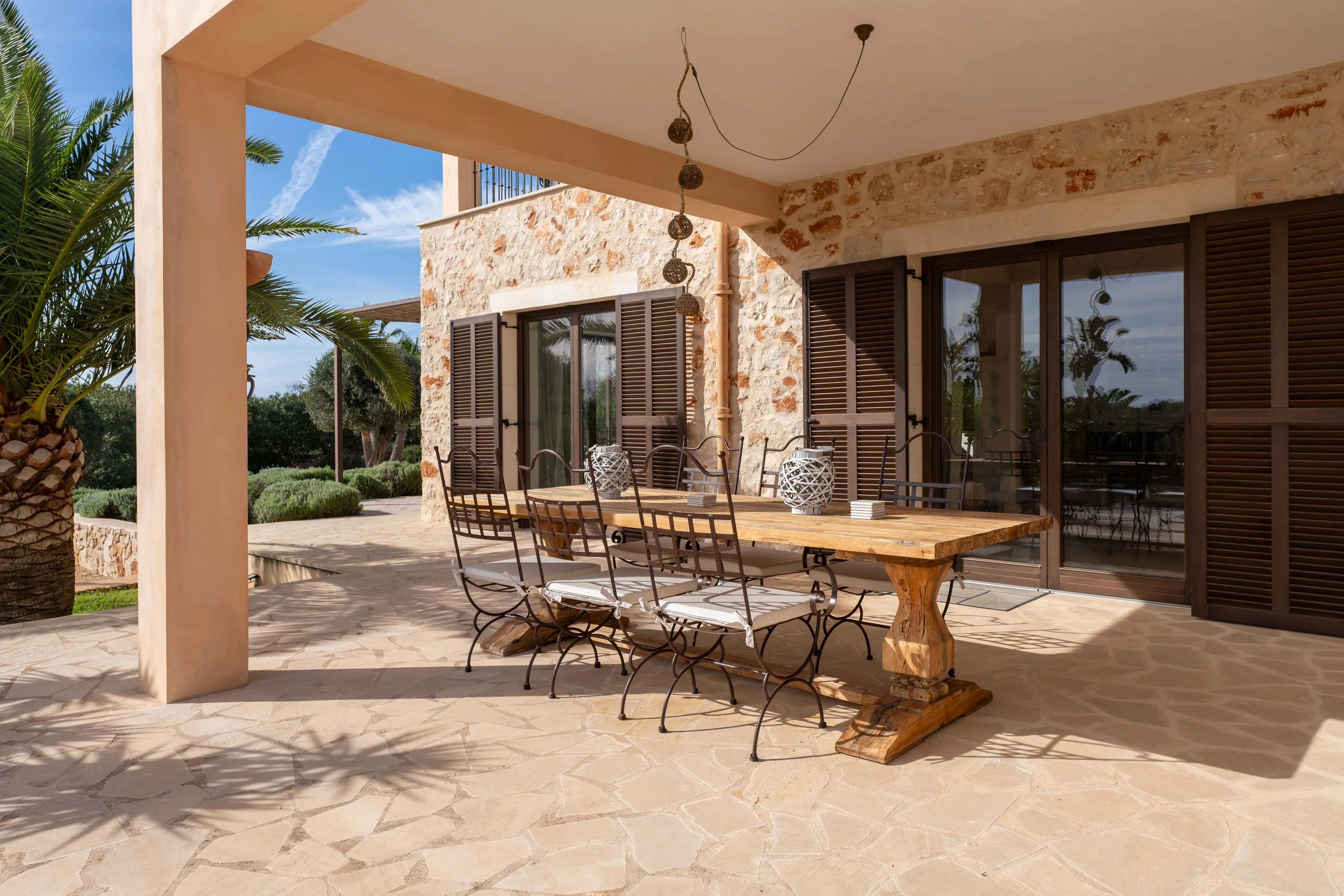 Charmante finca met moderne flair-23