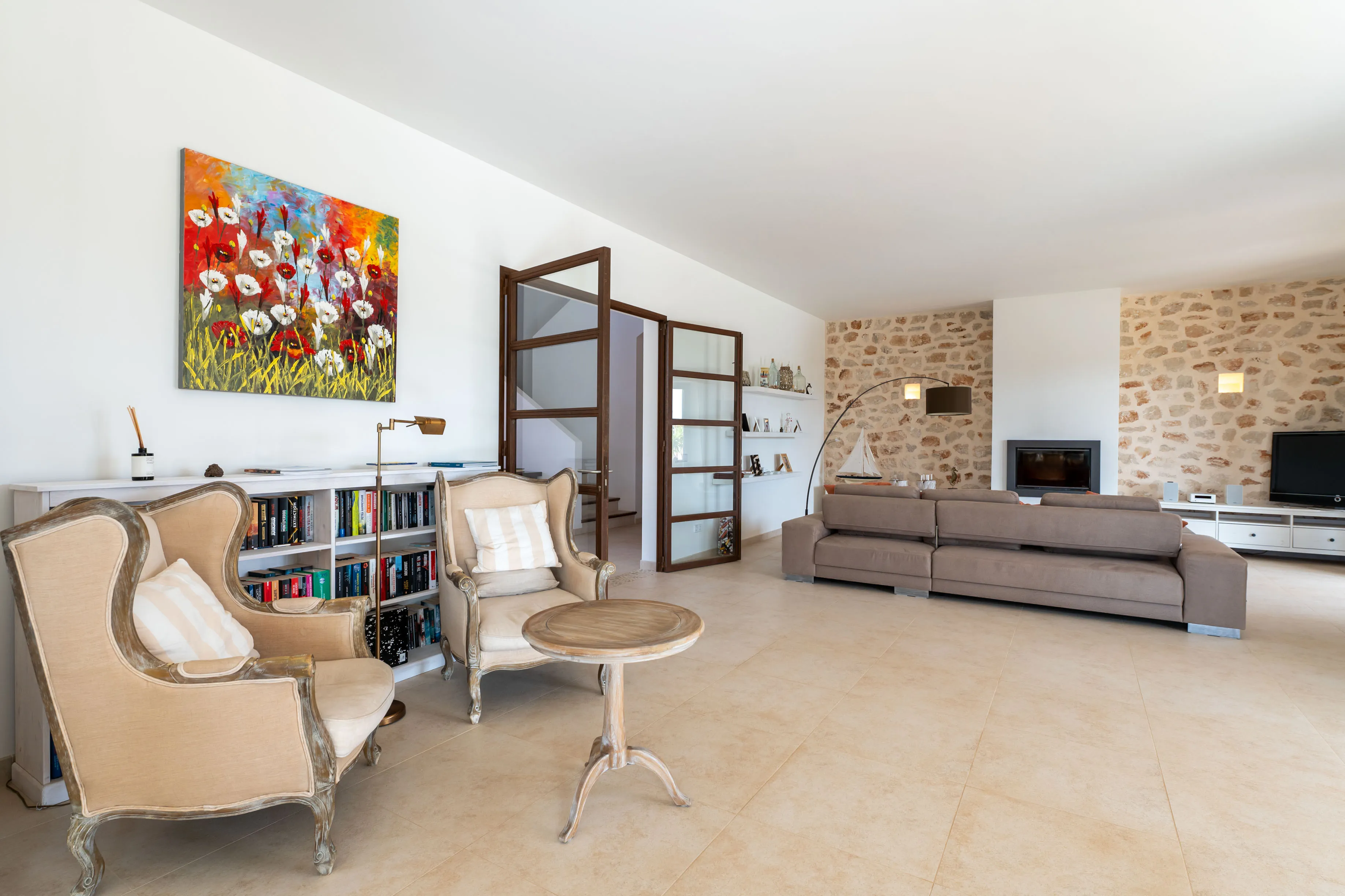 Charmante finca met moderne flair-5