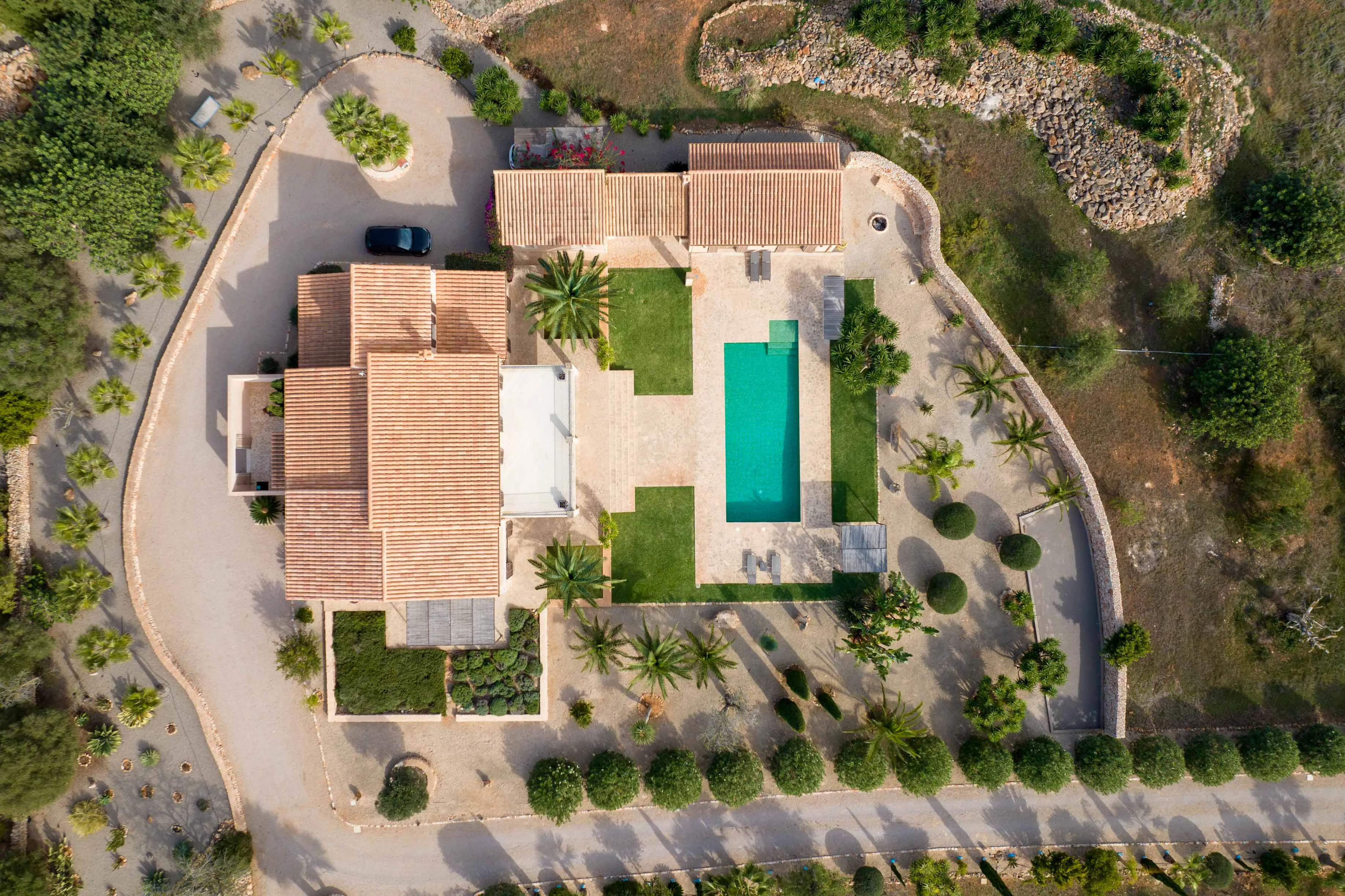 Charmante finca met moderne flair-25