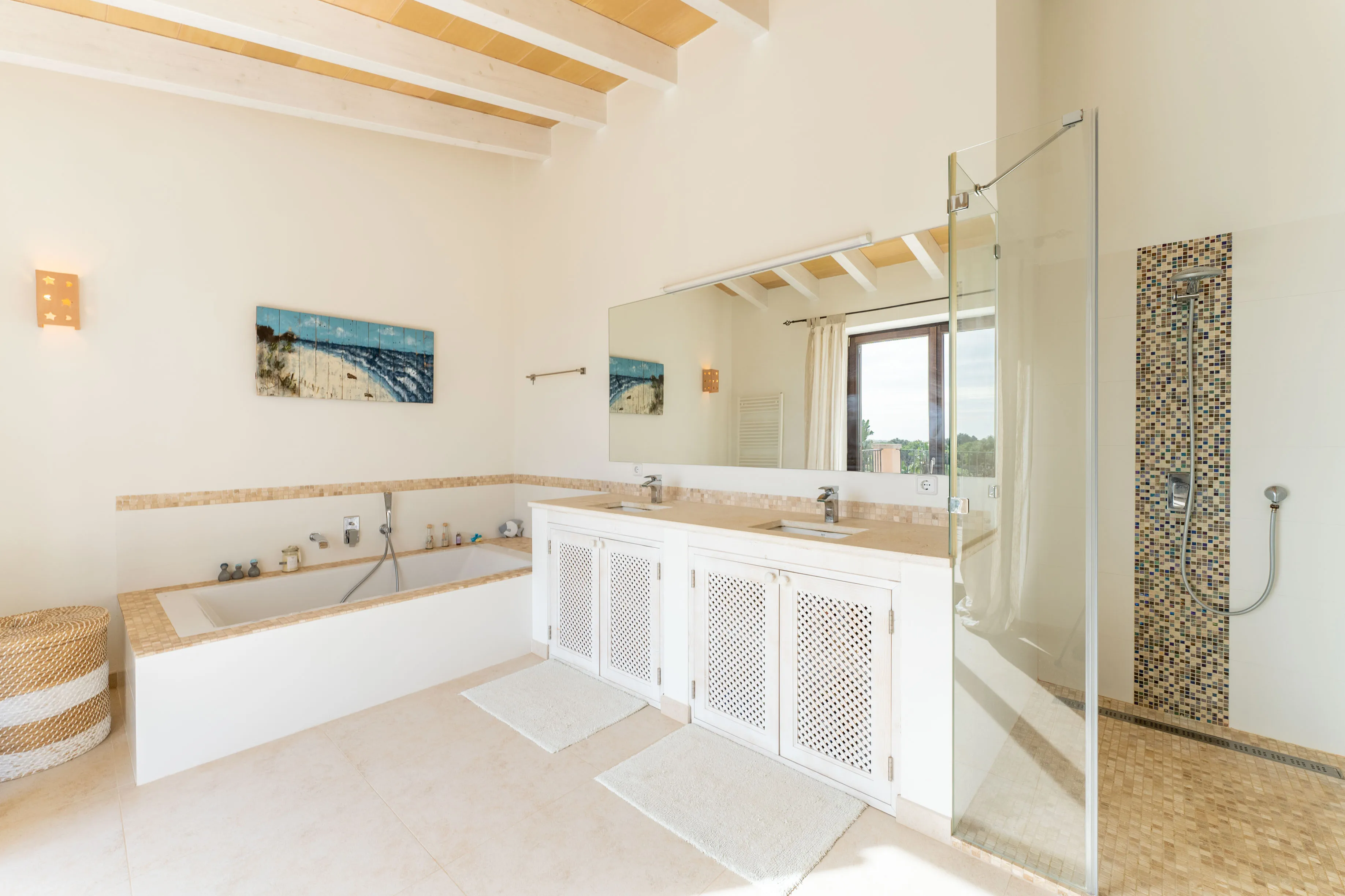 Charmante finca met moderne flair-12