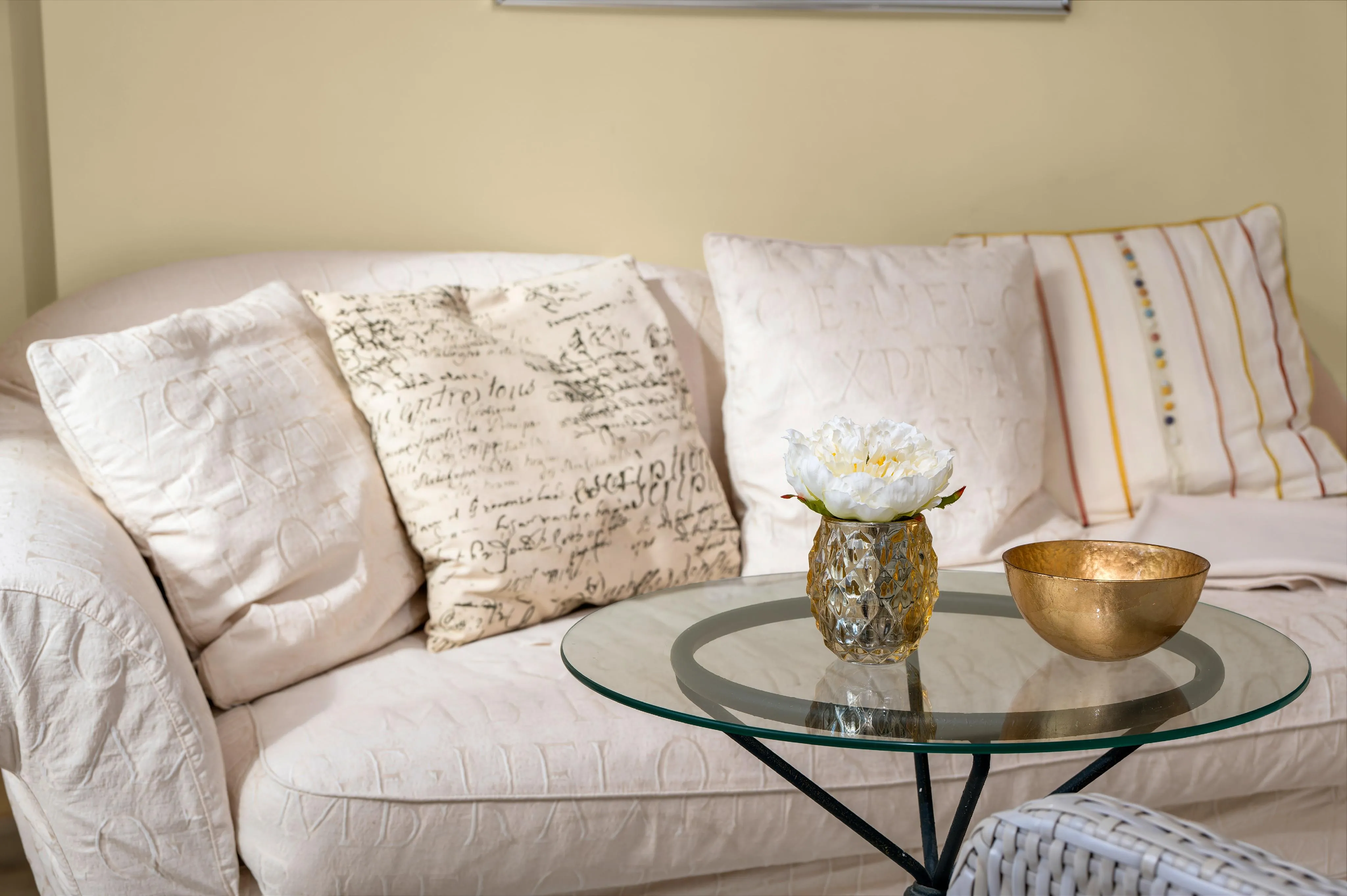 Apartament amb vista al mar en exclusiva urbanització mediterrània en primera línia de mar-12