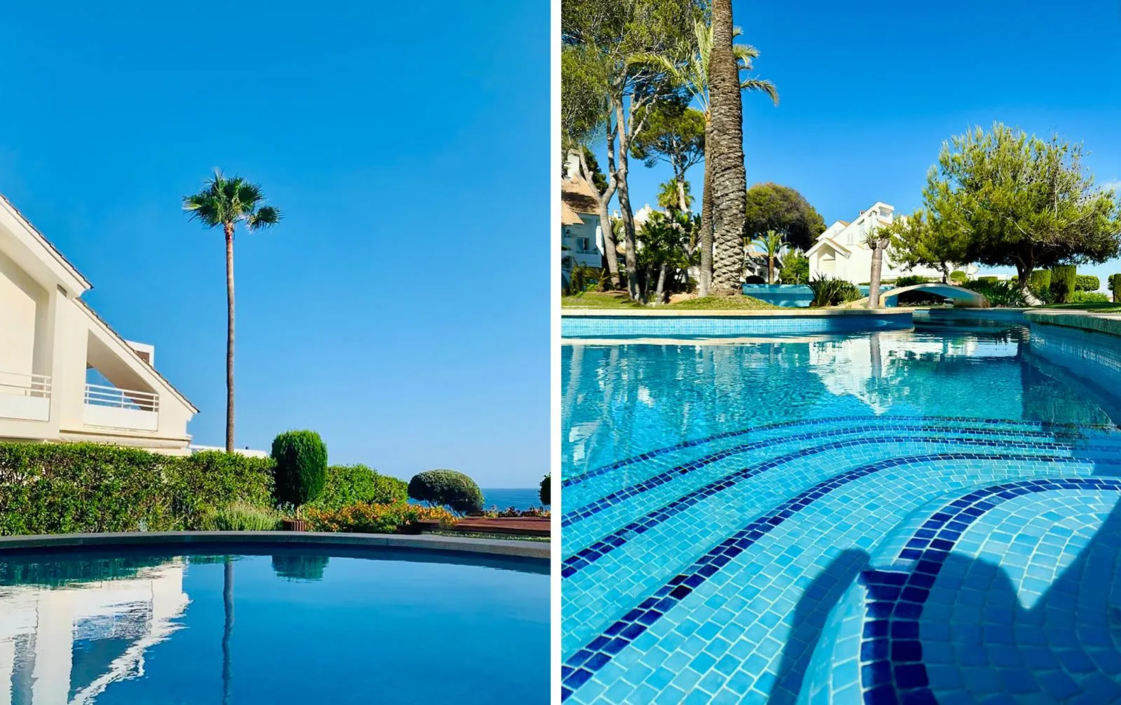 Apartamento con vistas al mar en exclusiva urbanización mediterránea en primera línea de mar-3